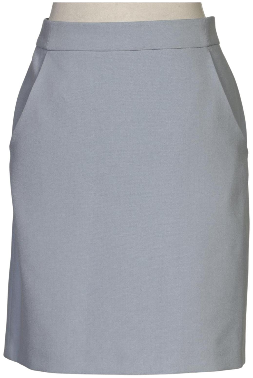 

Hallhuber Damen Rock, hellblau, Gr. 34