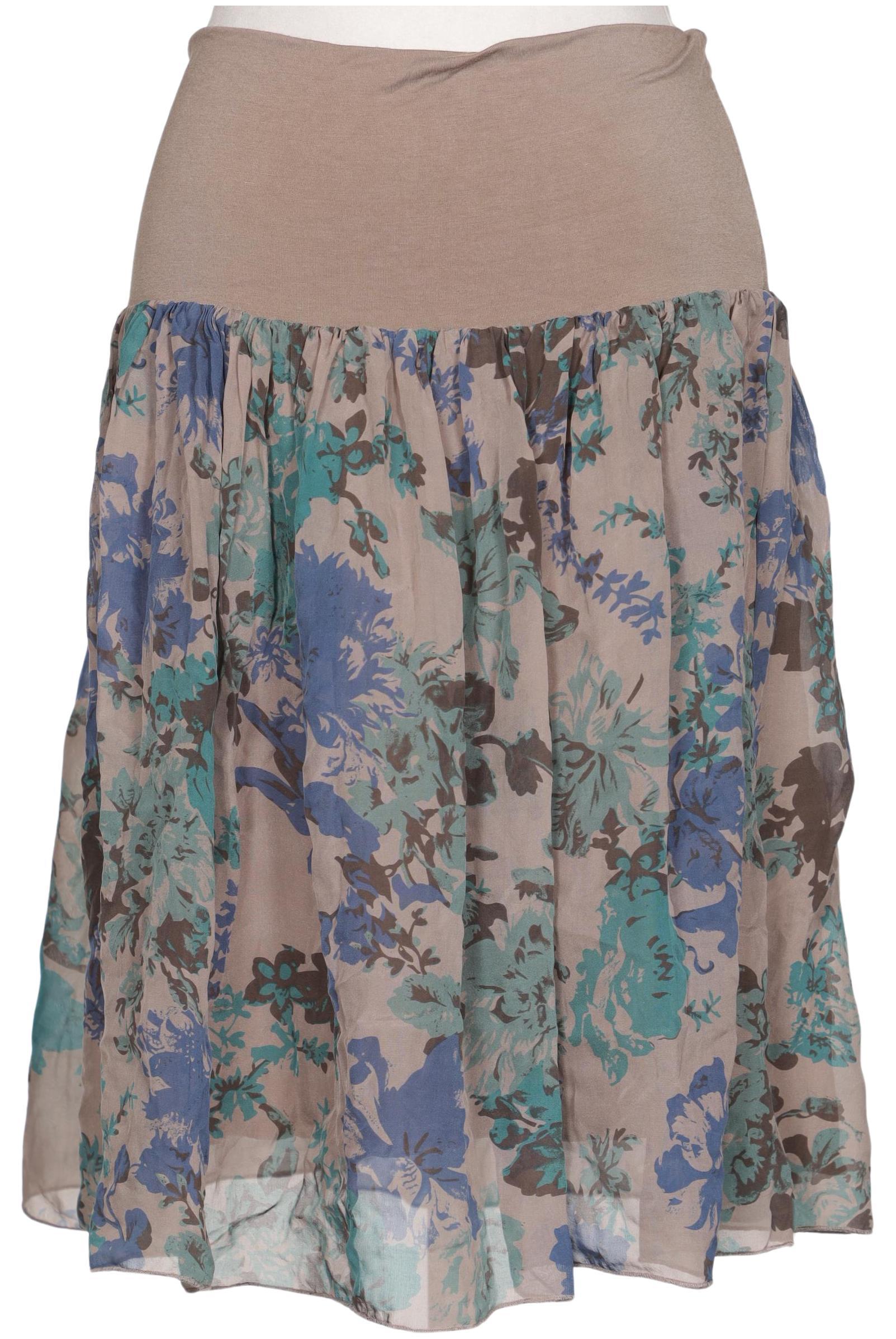 

Hallhuber Damen Rock, mehrfarbig, Gr. 38