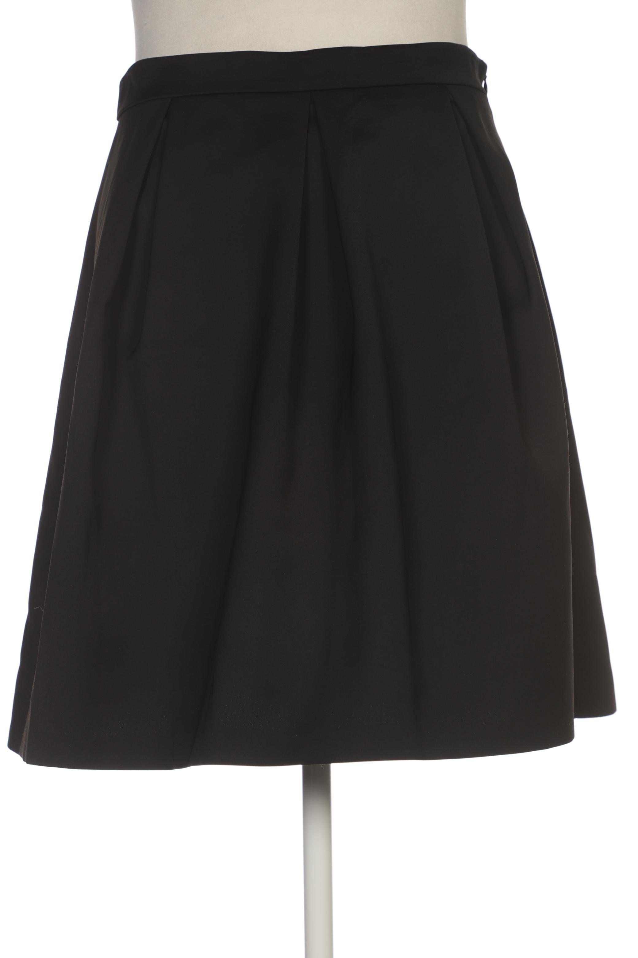 

Hallhuber Damen Rock, schwarz, Gr. 42