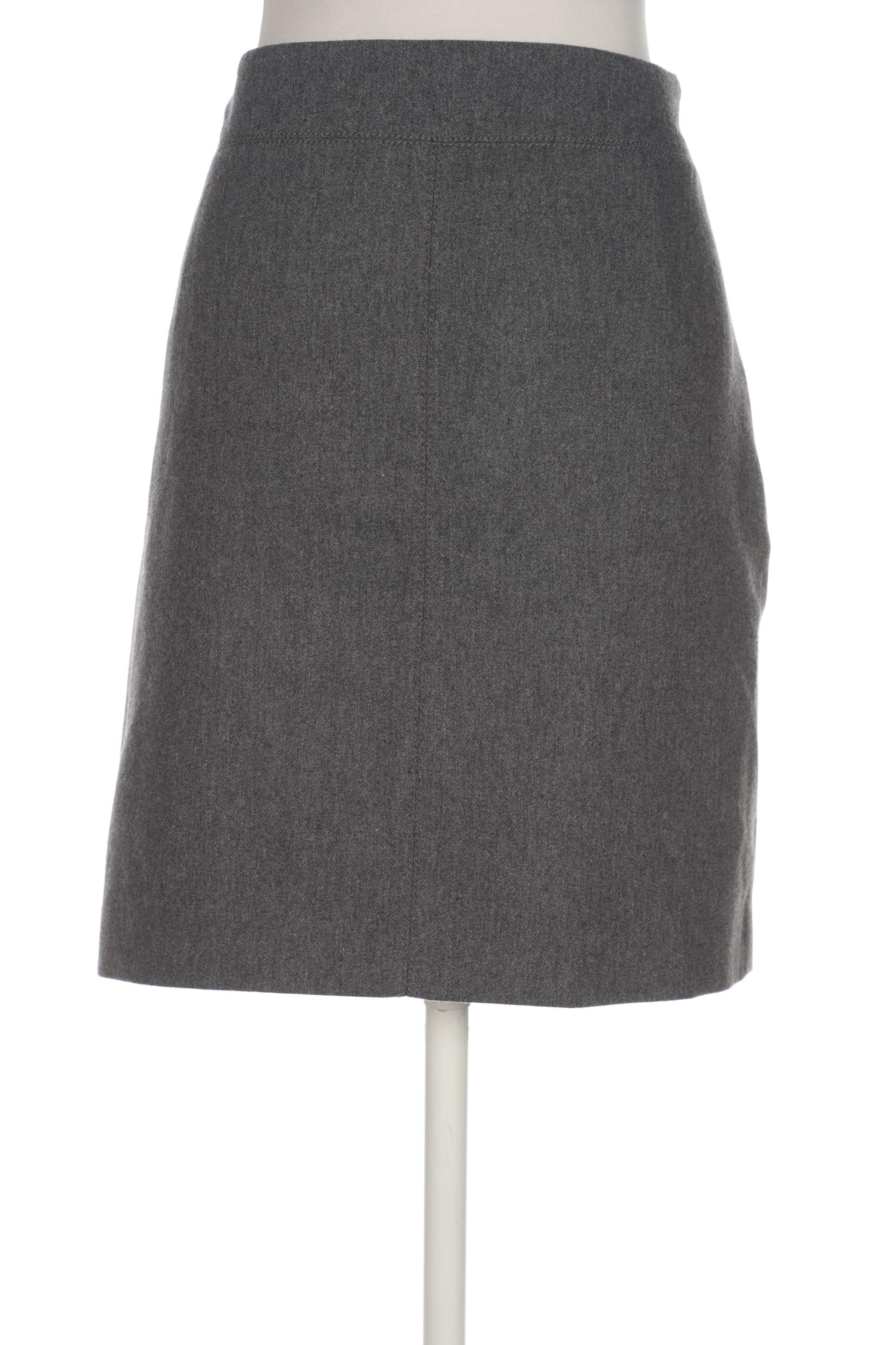 

Hallhuber Damen Rock, grau, Gr. 40