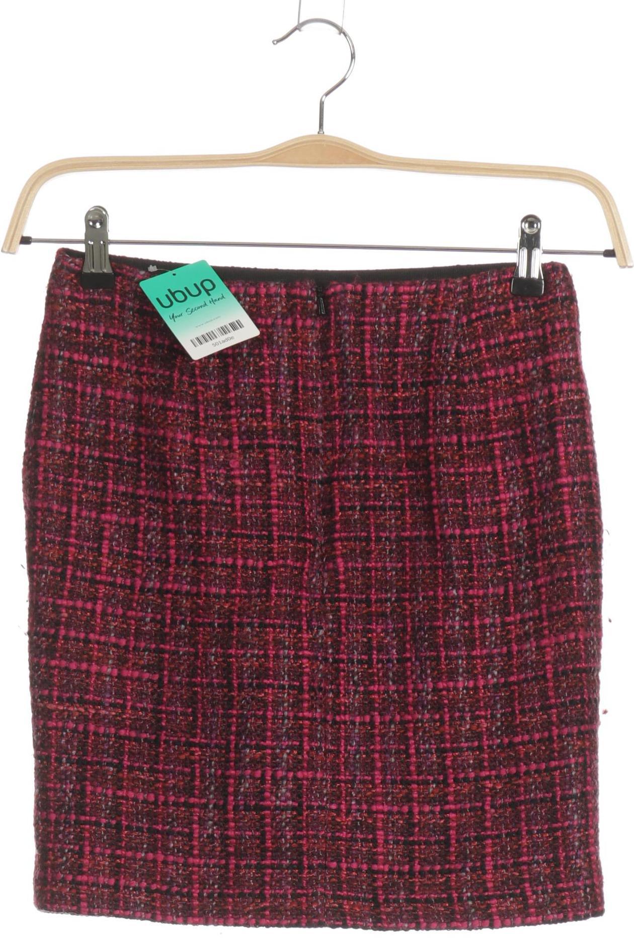 

Hallhuber Damen Rock, pink, Gr. 34