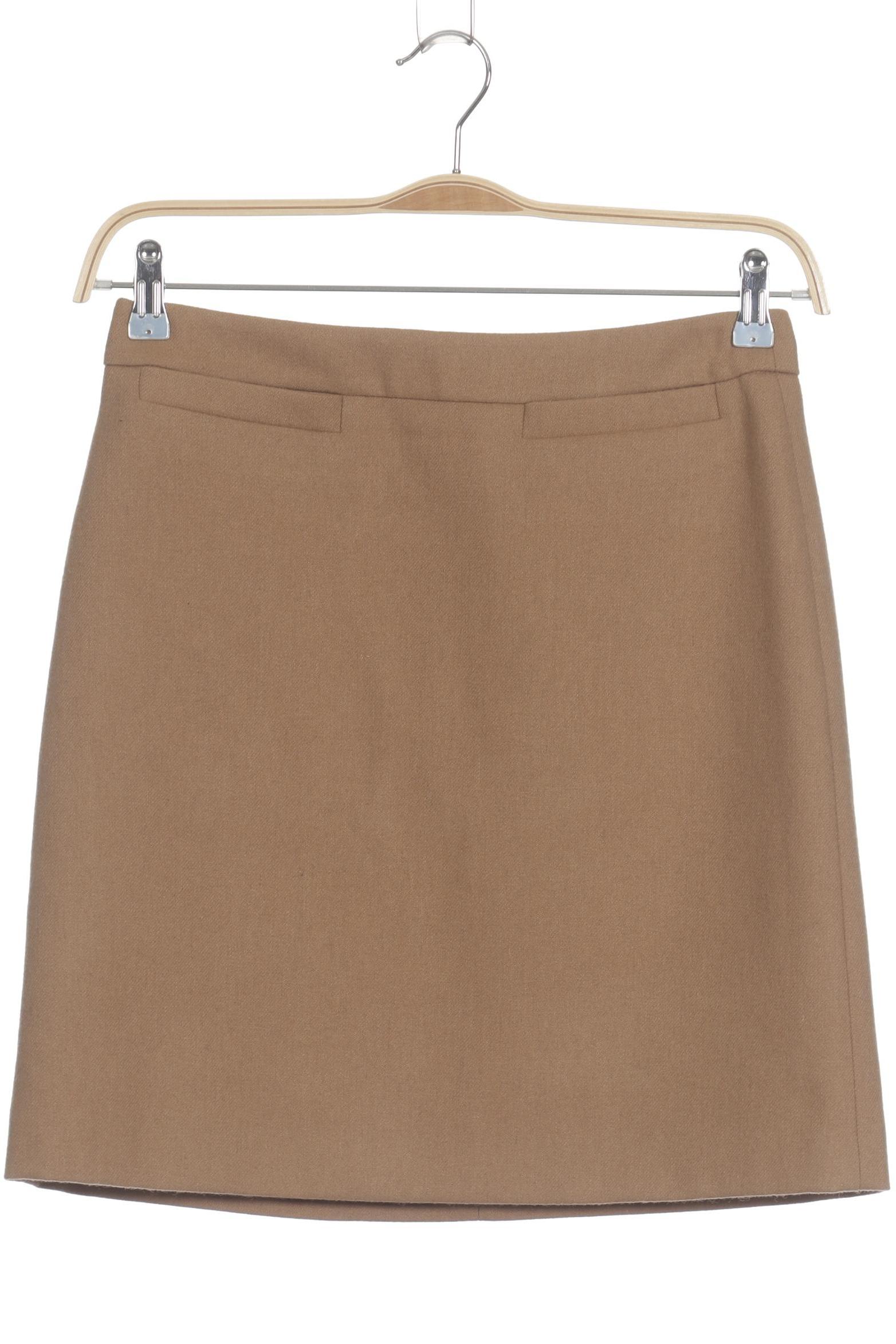 

Hallhuber Damen Rock, beige, Gr. 34