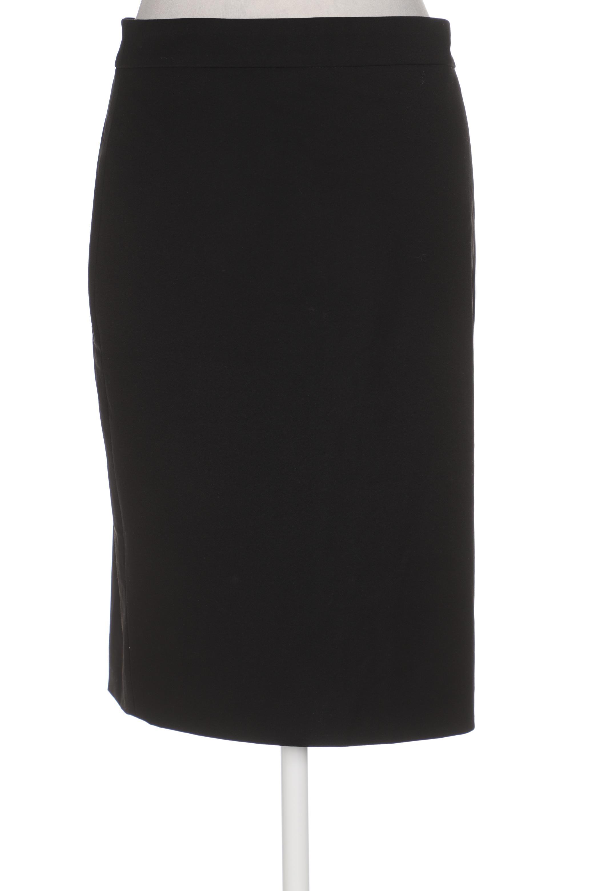 

Hallhuber Damen Rock, schwarz, Gr. 36