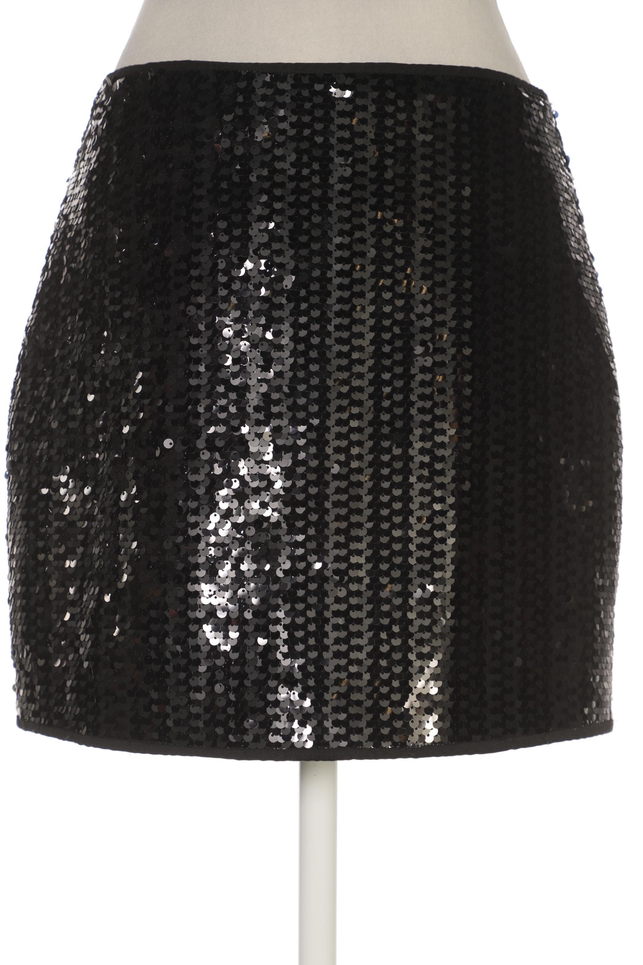 

Hallhuber Damen Rock, schwarz, Gr. 36