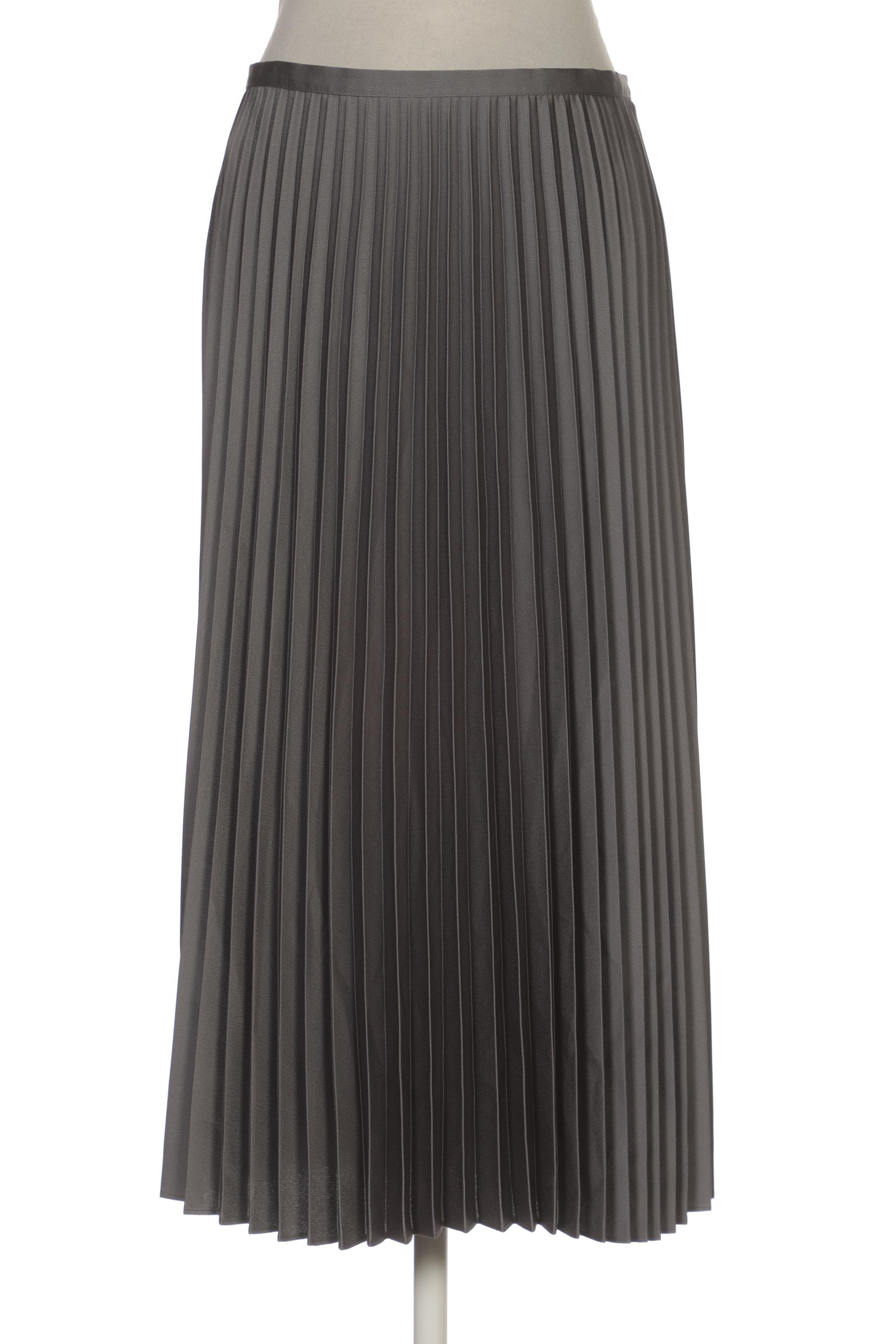 

Hallhuber Damen Rock, grau, Gr. 36