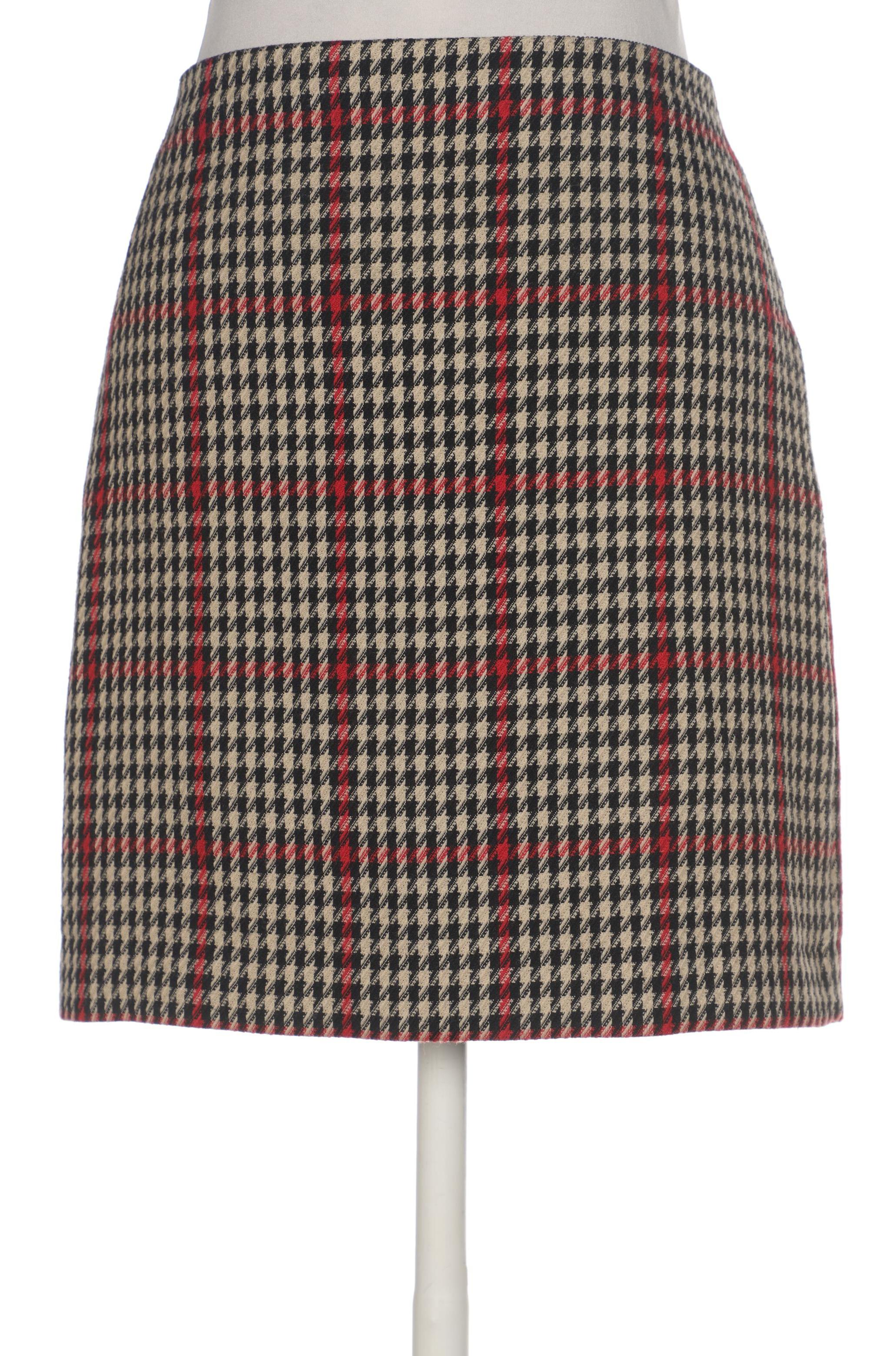 

Hallhuber Damen Rock, beige, Gr. 34