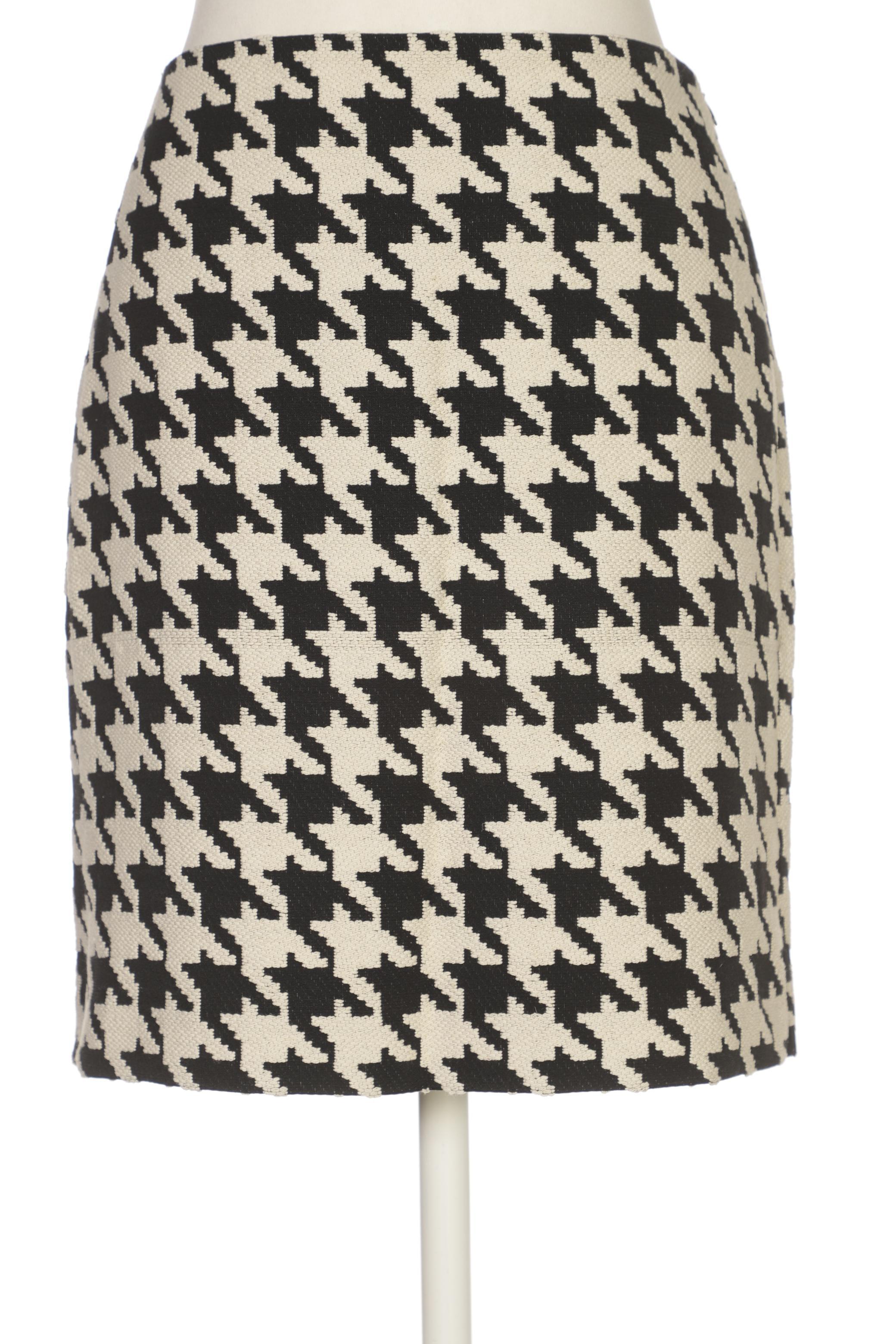 

Hallhuber Damen Rock, cremeweiß, Gr. 36