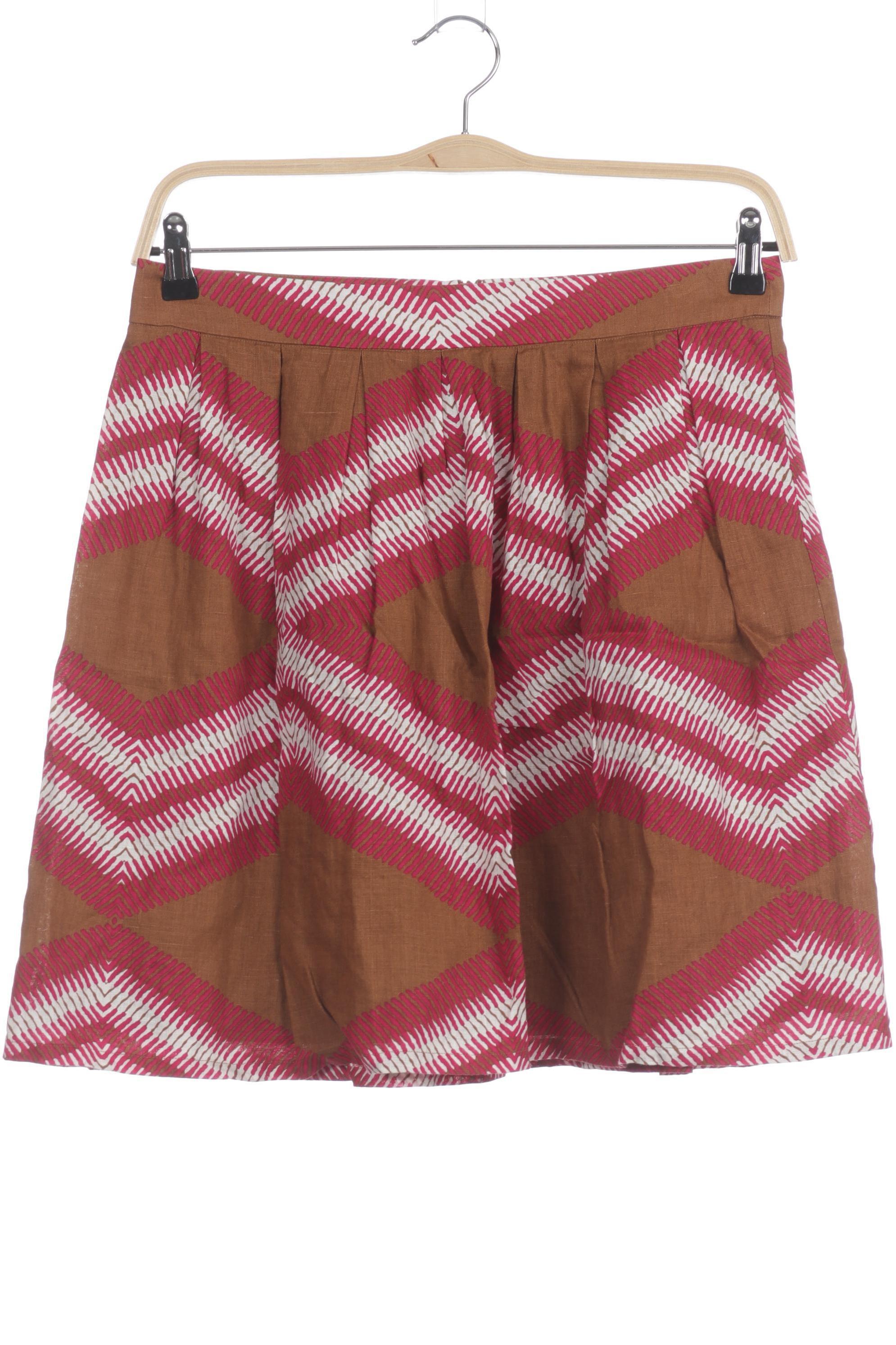 

Hallhuber Damen Rock, braun, Gr. 42