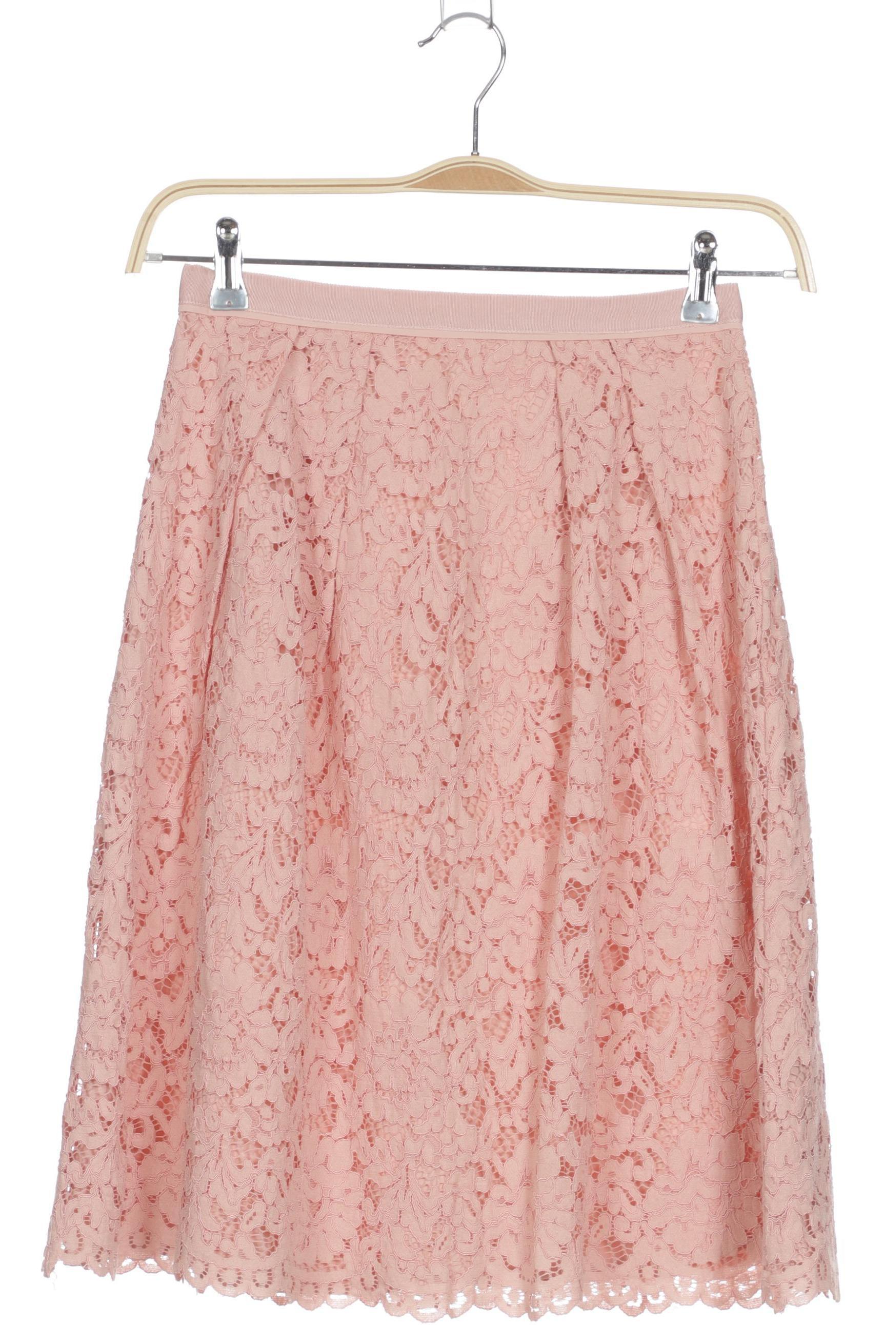 

Hallhuber Damen Rock, pink, Gr. 36