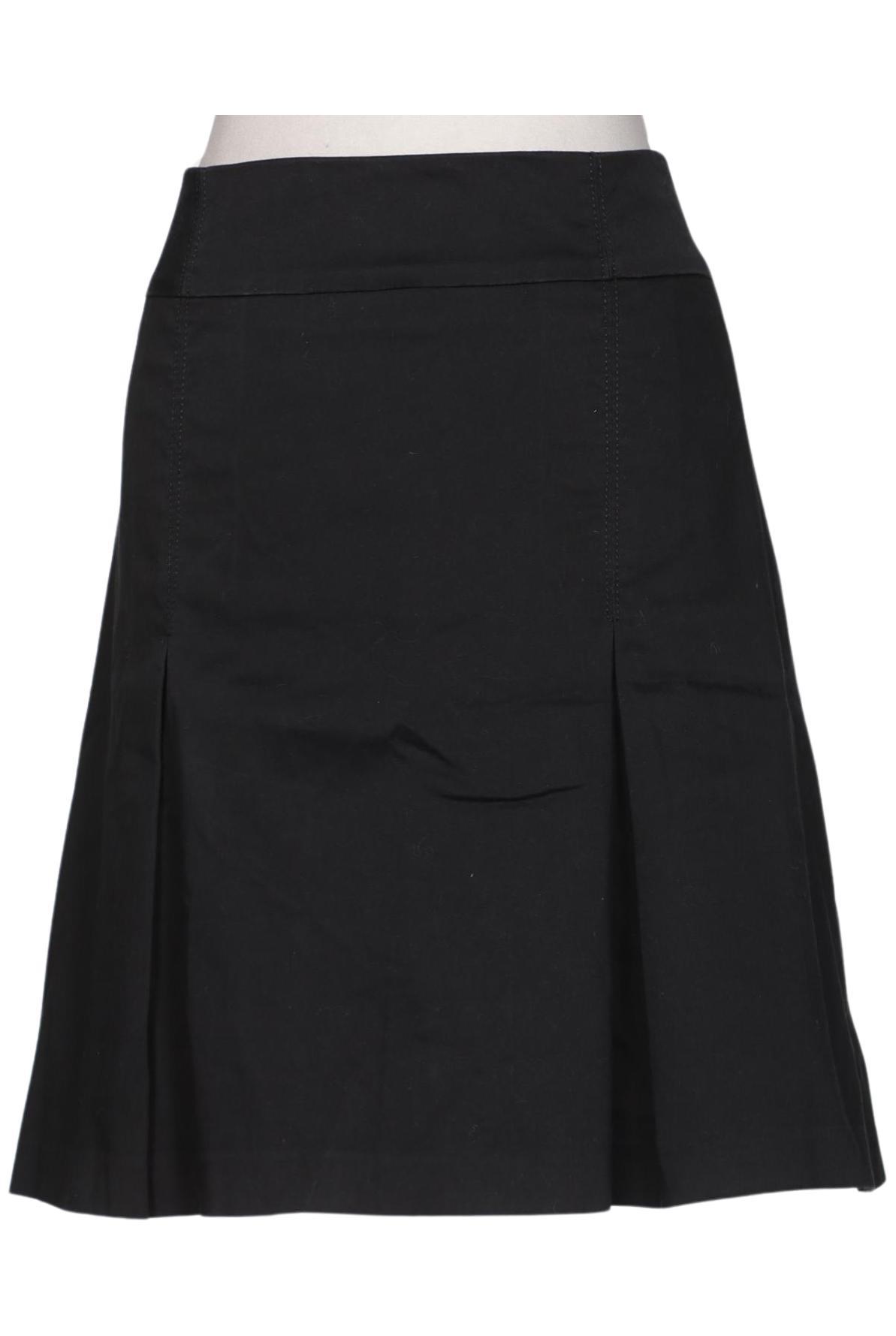 

Hallhuber Damen Rock, schwarz, Gr. 38