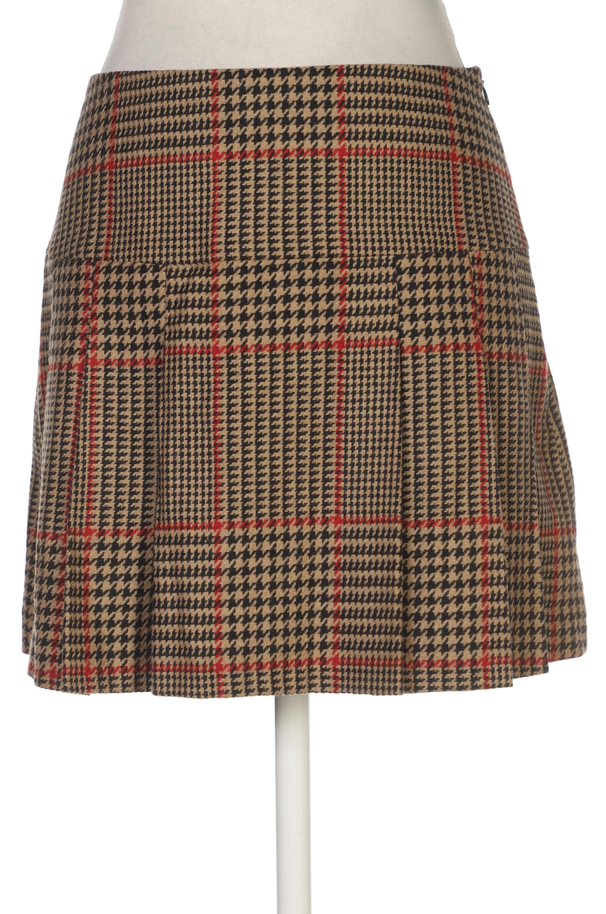 

Hallhuber Damen Rock, beige, Gr. 36