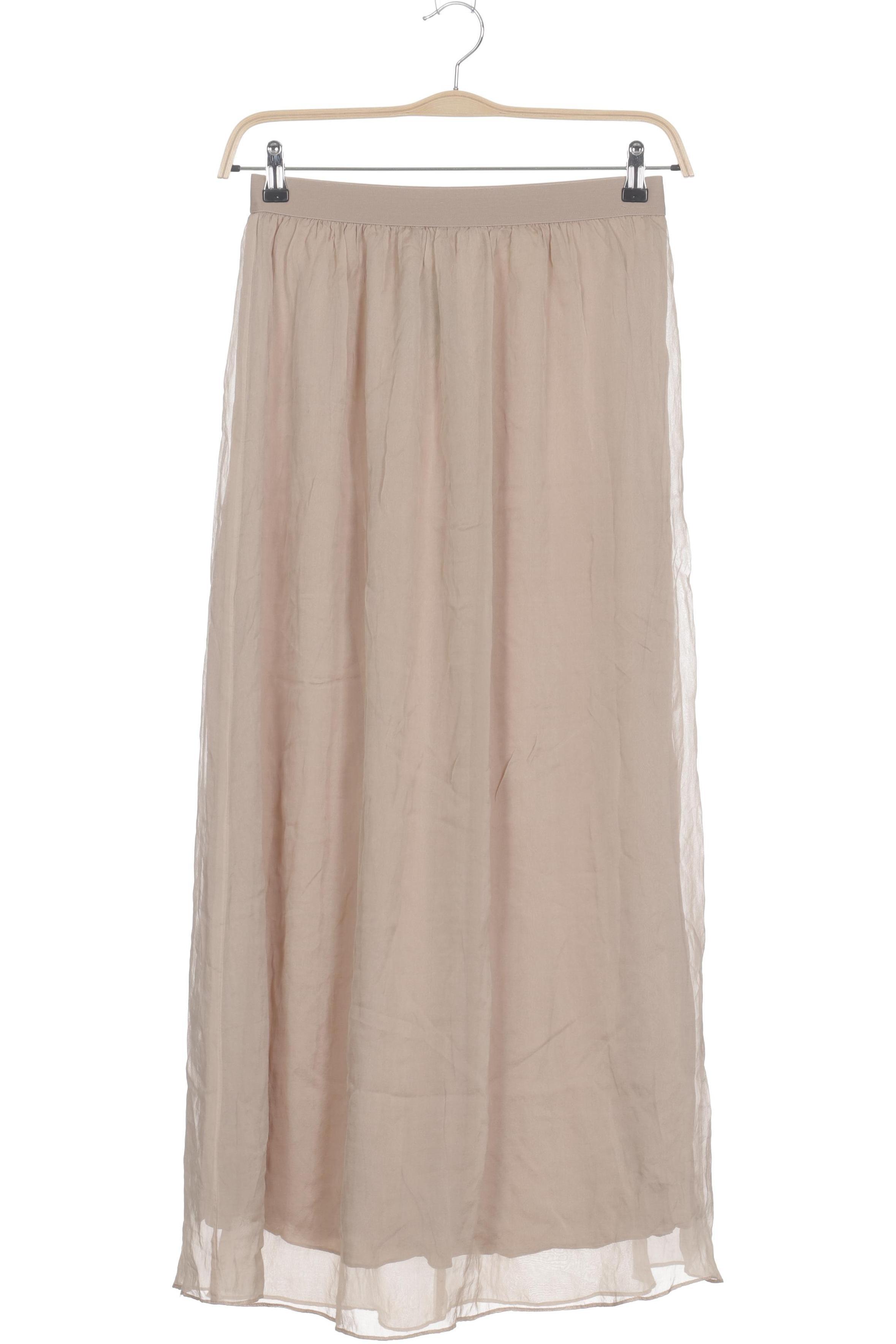 

Hallhuber Damen Rock, beige, Gr. 34