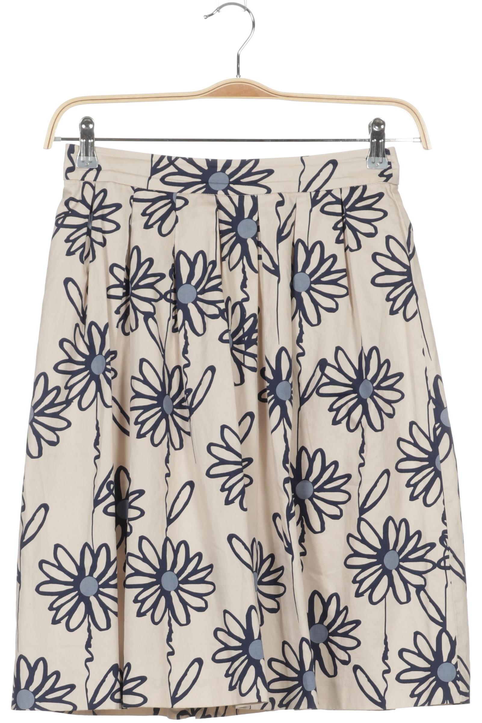 

Hallhuber Damen Rock, beige, Gr. 36