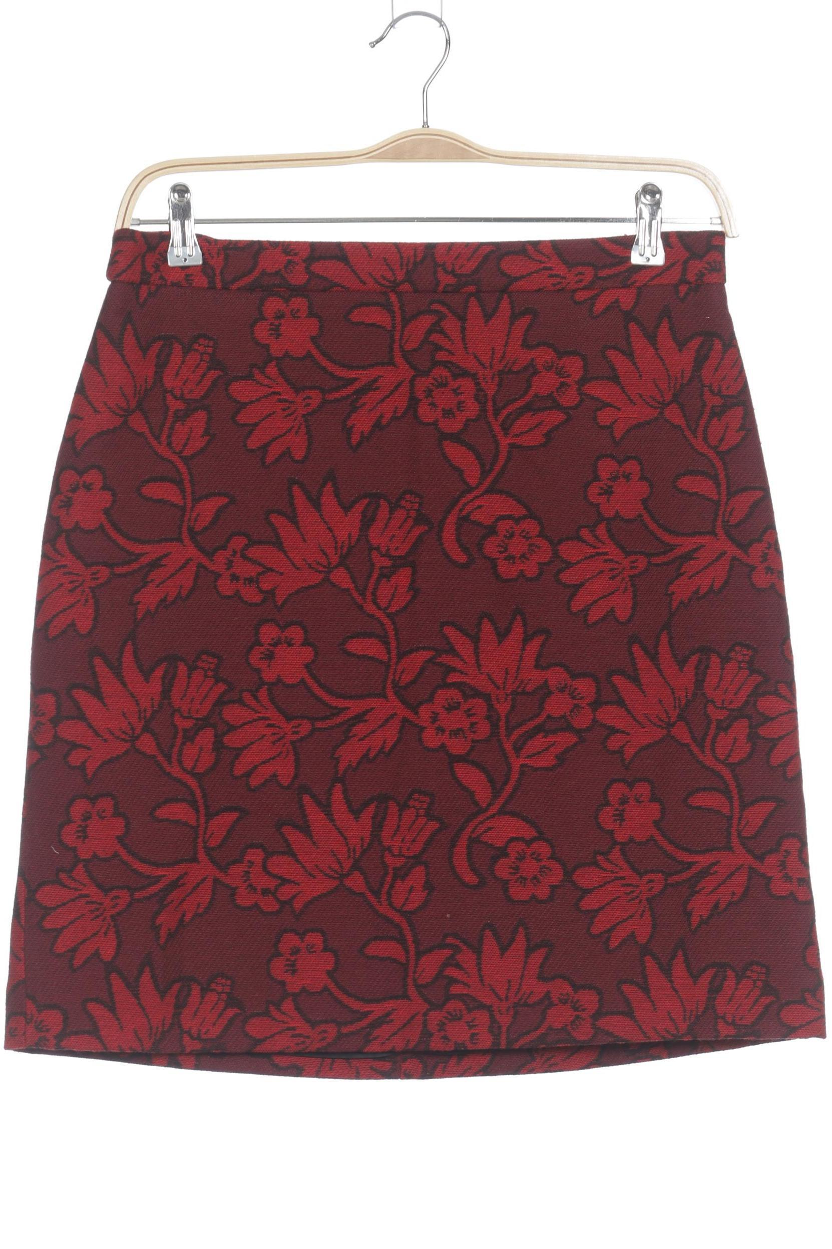 

Hallhuber Damen Rock, lila, Gr. 42