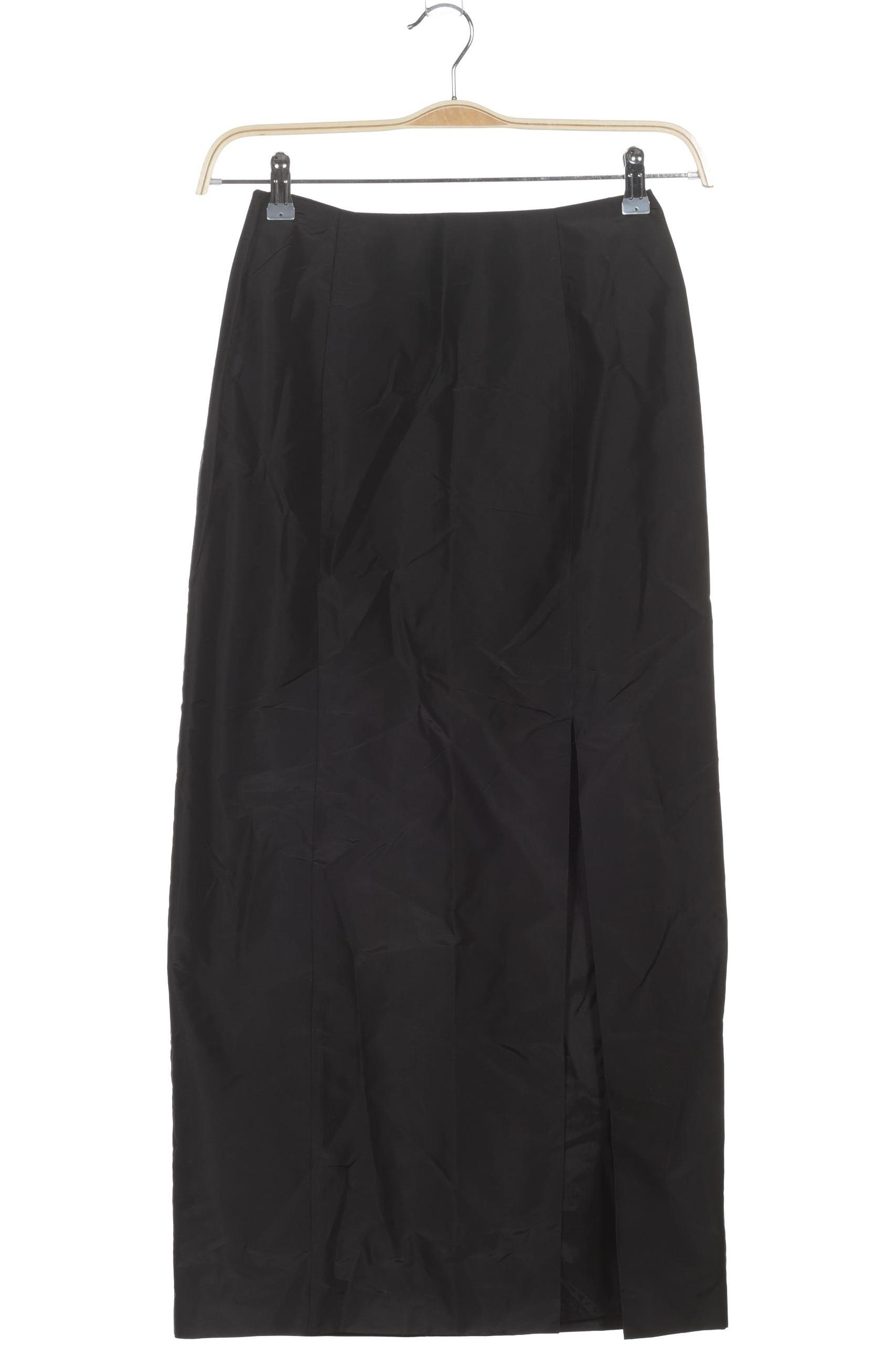 

Hallhuber Damen Rock, schwarz, Gr. 36