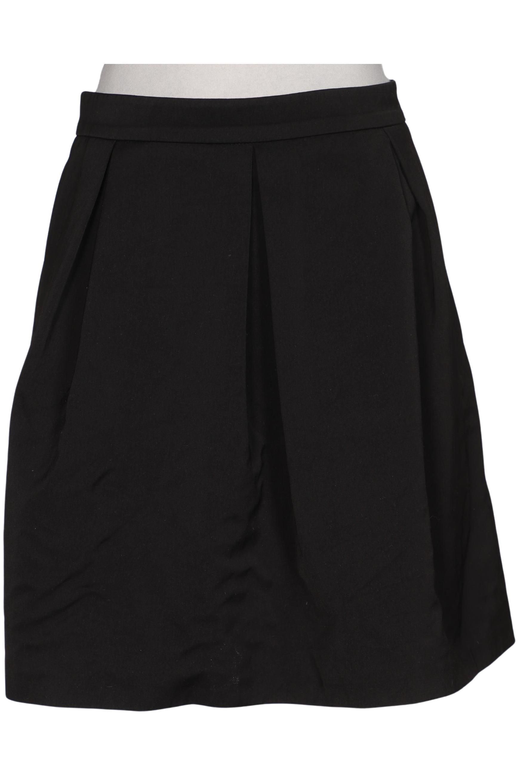 

Hallhuber Damen Rock, schwarz, Gr. 42