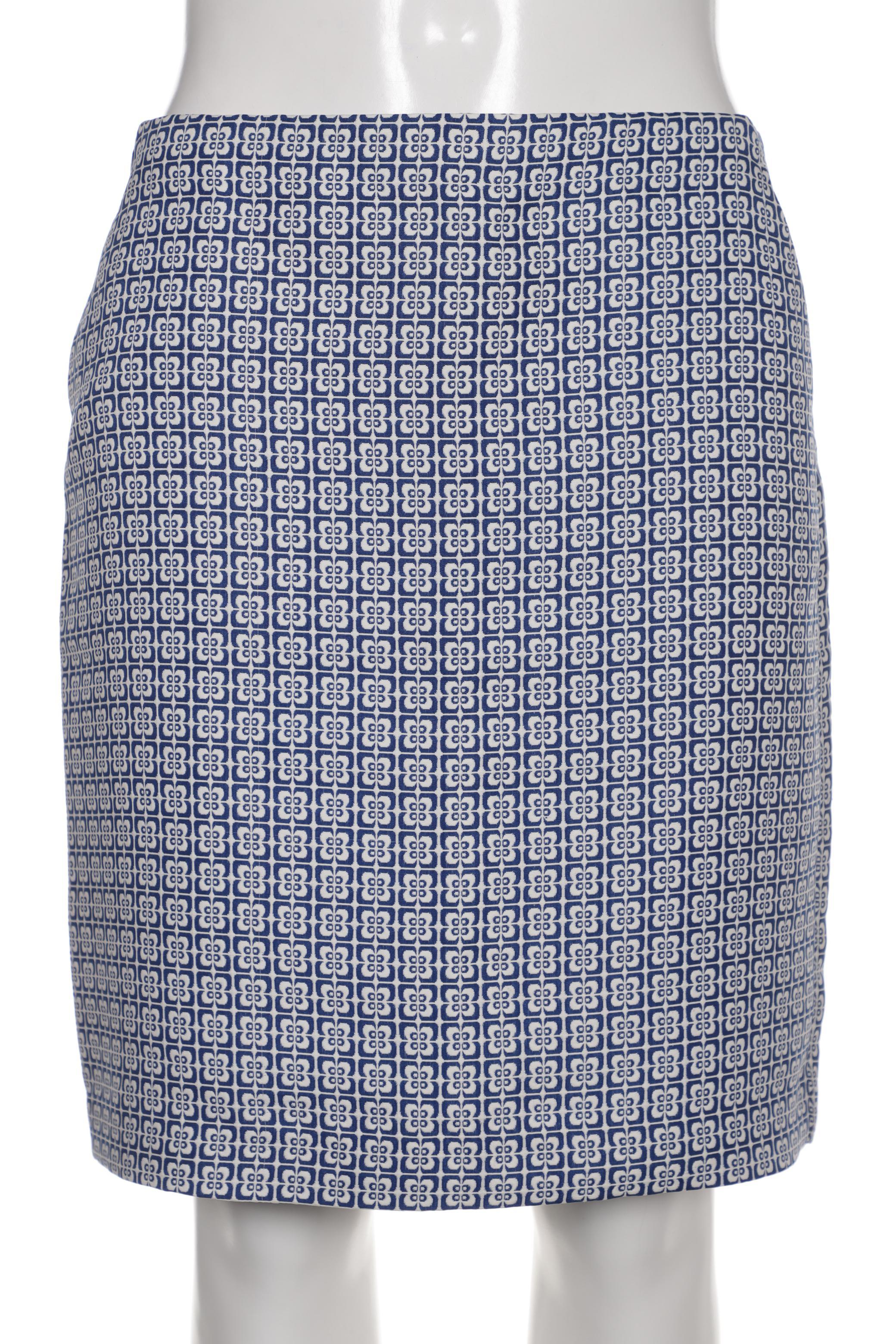 

Hallhuber Damen Rock, blau