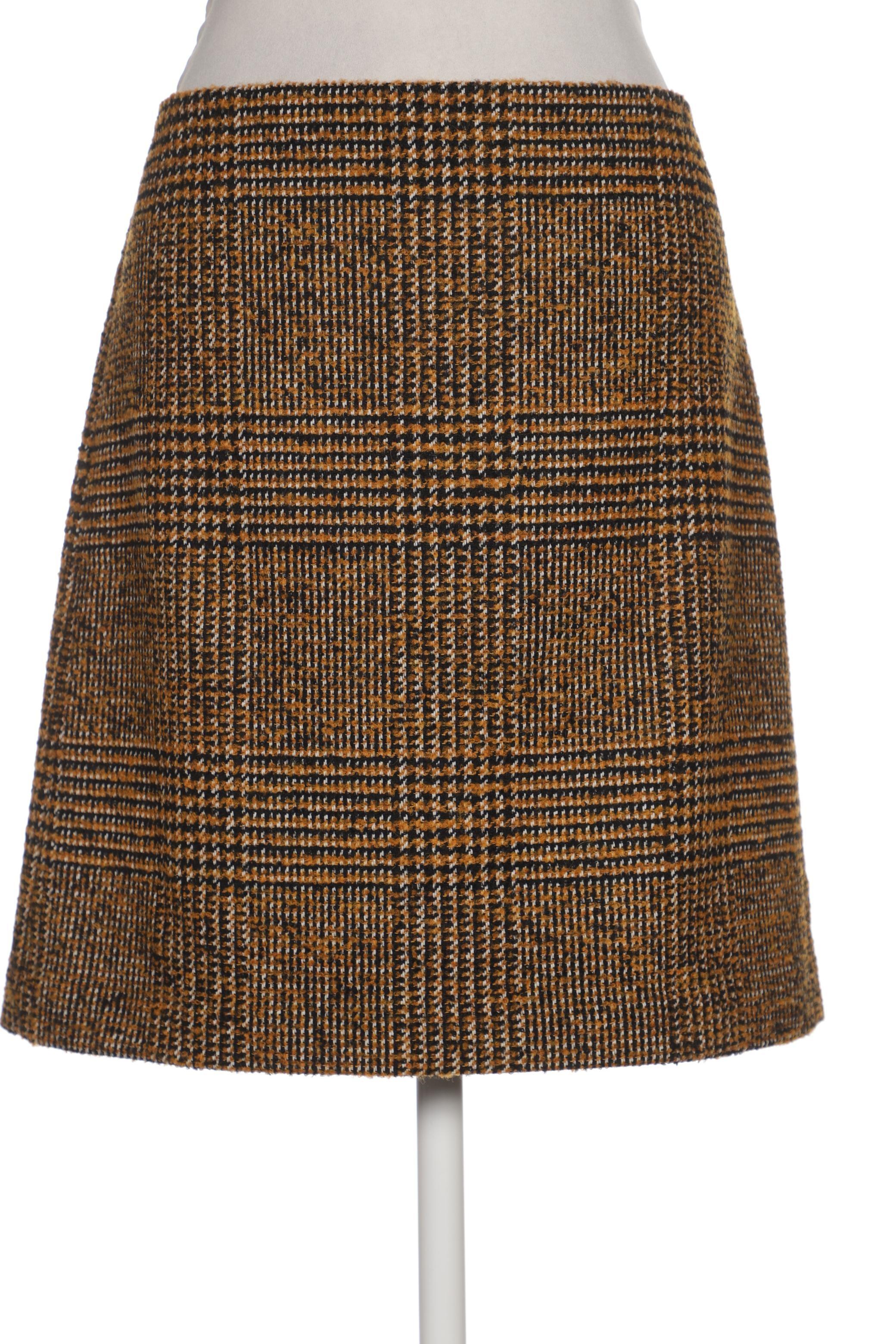 

Hallhuber Damen Rock, orange, Gr. 40