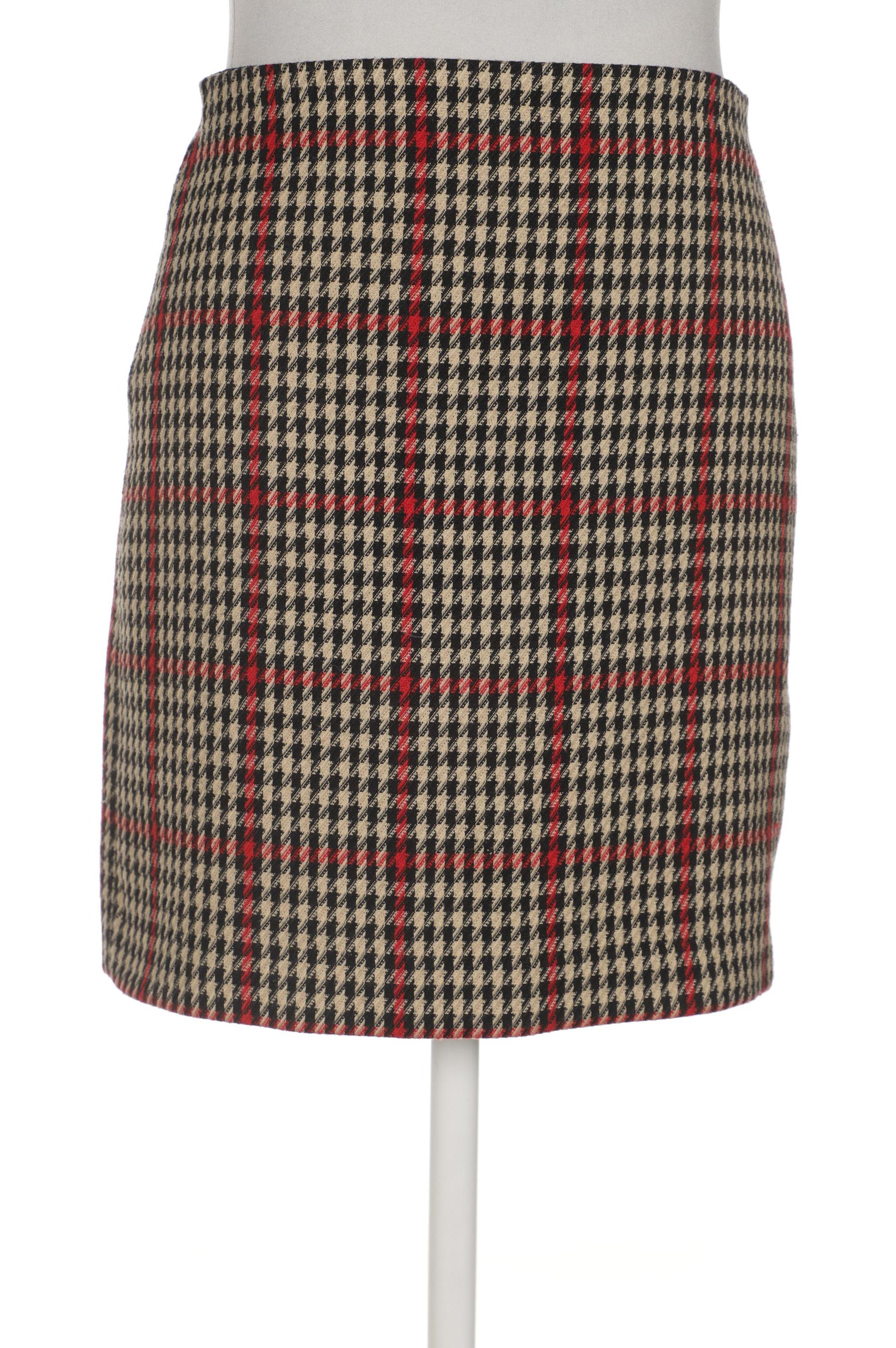 

Hallhuber Damen Rock, beige, Gr. 34