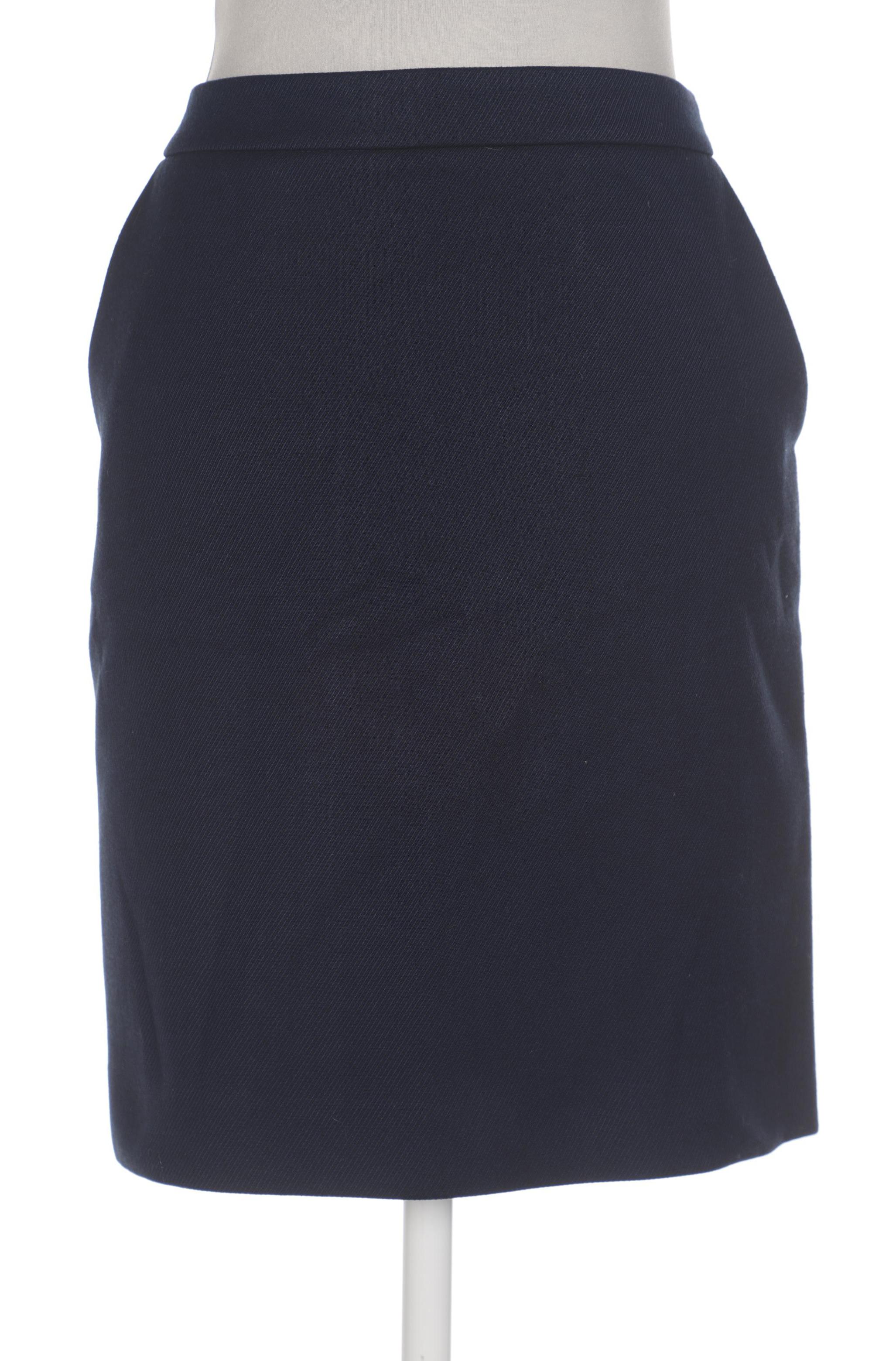 

Hallhuber Damen Rock, marineblau, Gr. 38