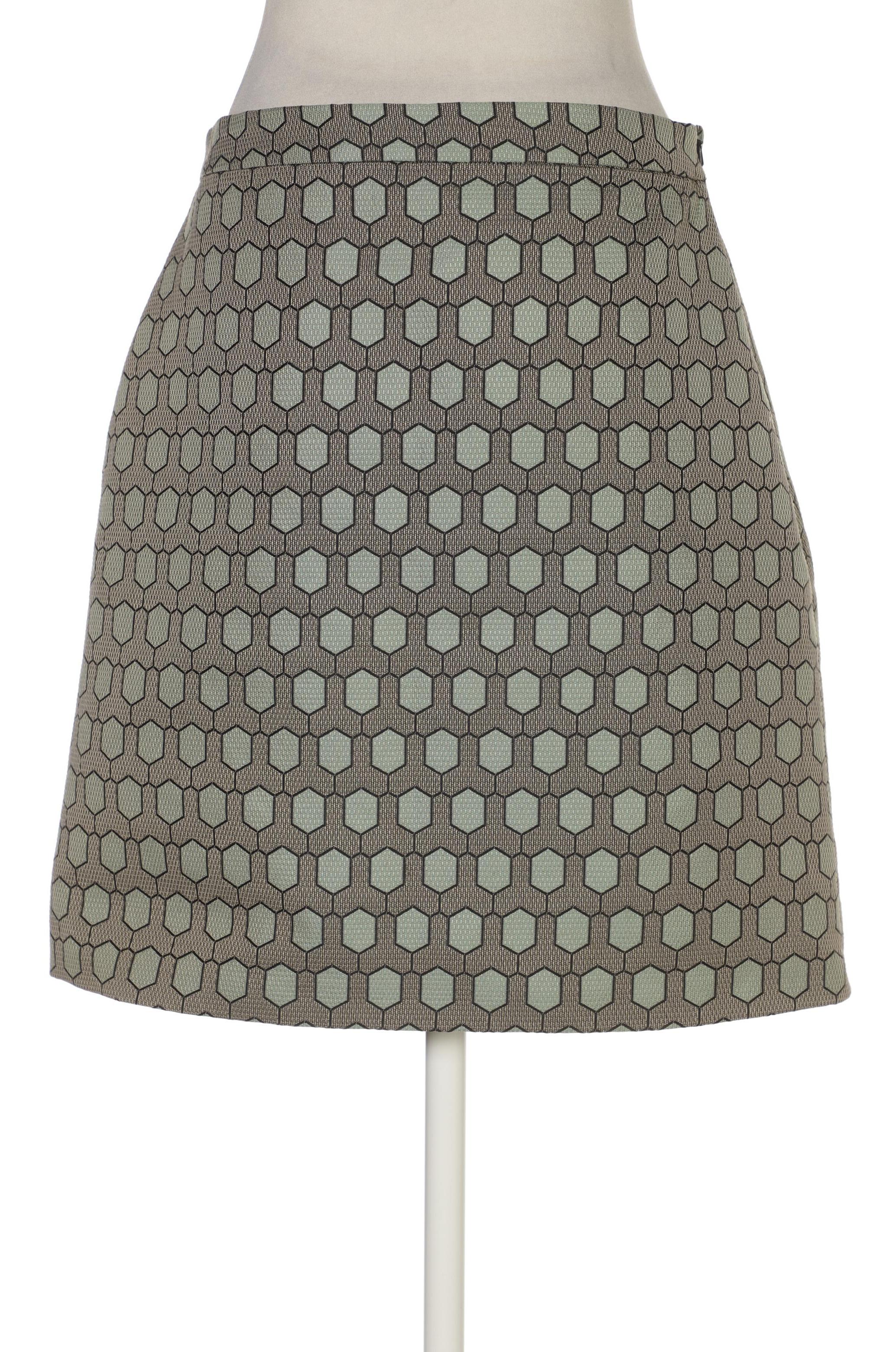 

Hallhuber Damen Rock, grau, Gr. 38