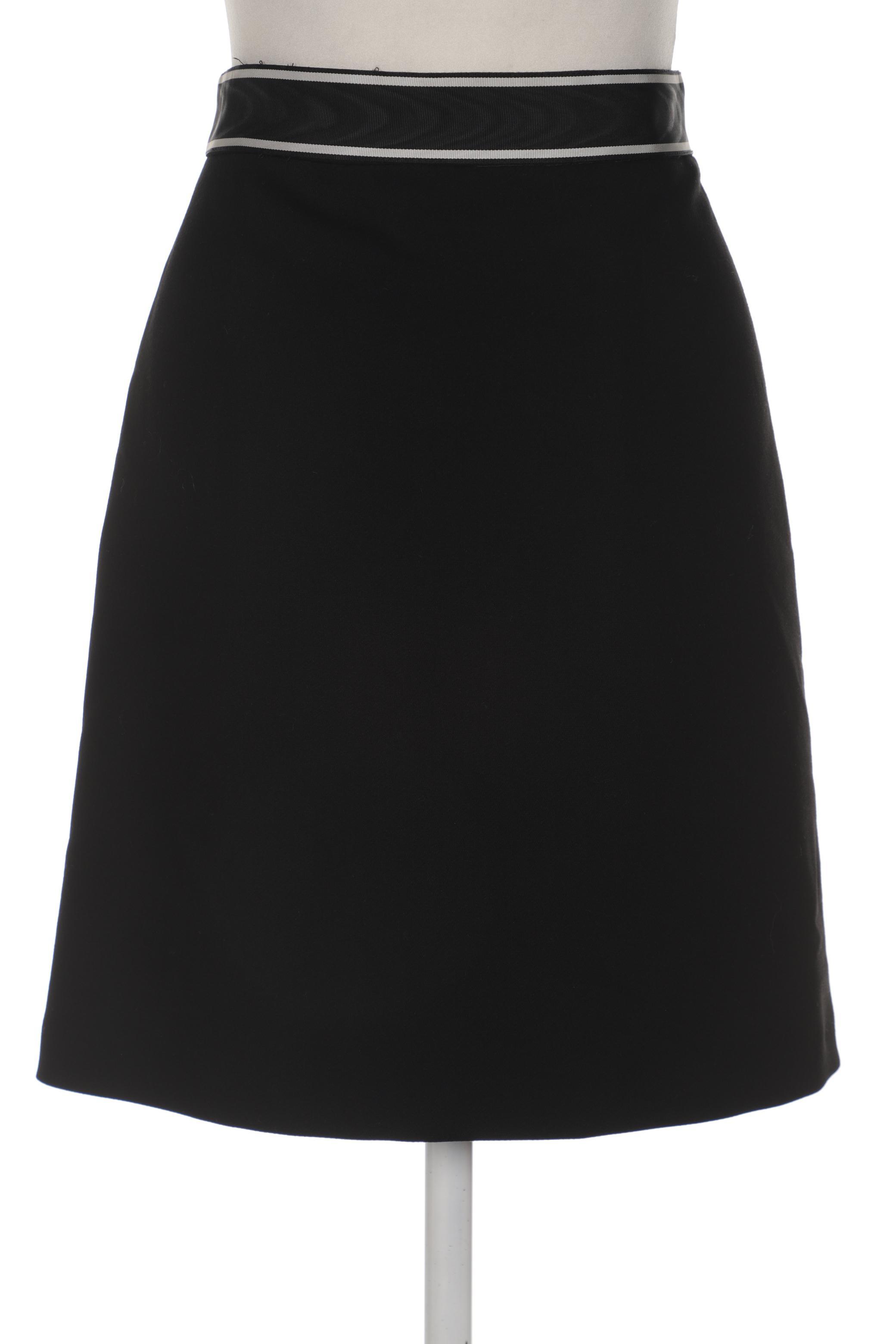 

Hallhuber Damen Rock, schwarz