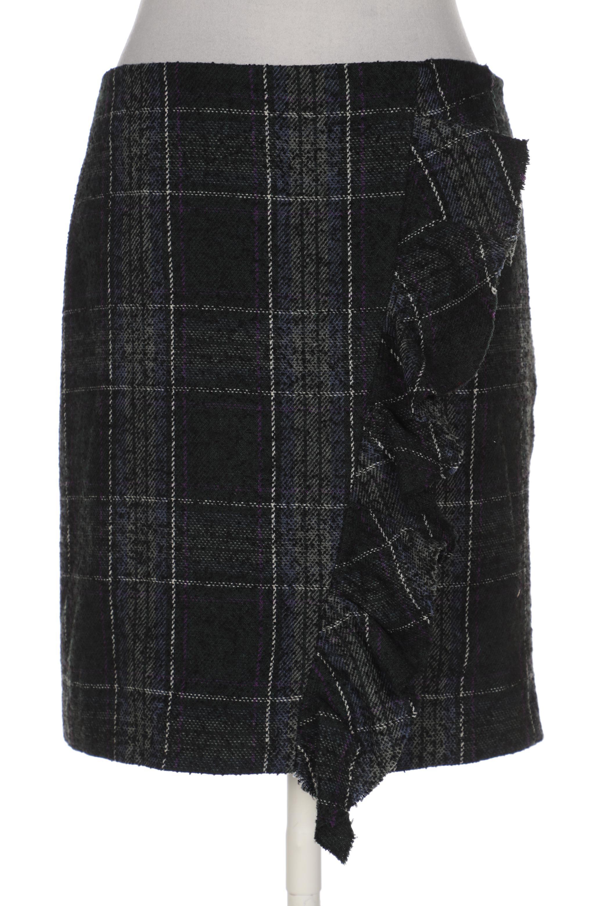 

Hallhuber Damen Rock, grün, Gr. 38