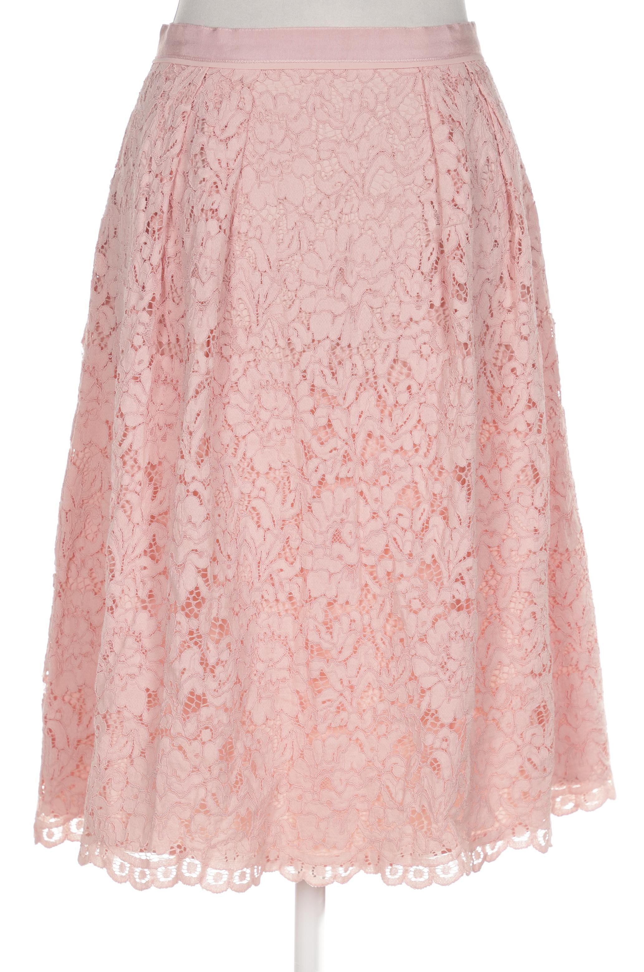 

Hallhuber Damen Rock, pink, Gr. 36