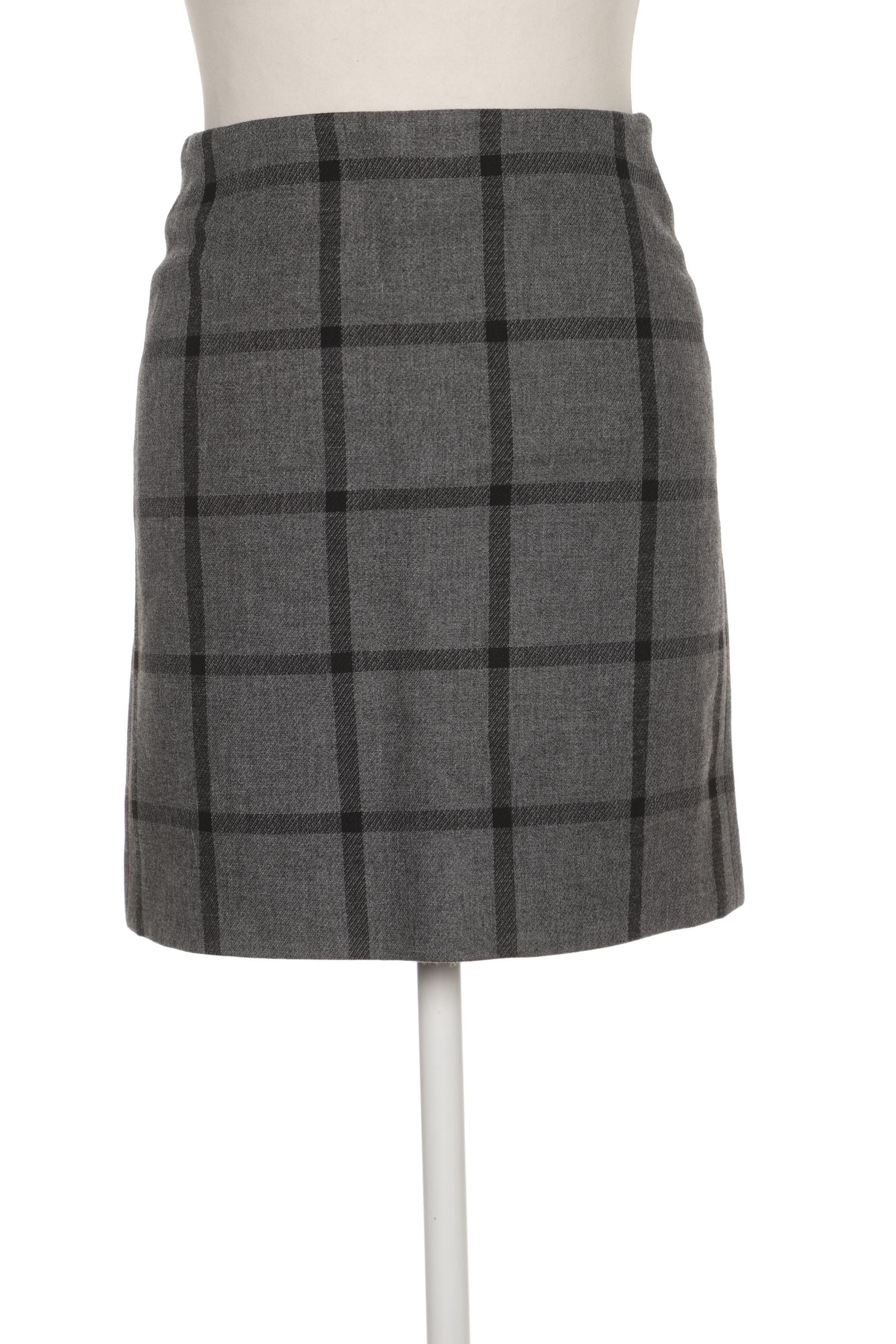 

Hallhuber Damen Rock, grau
