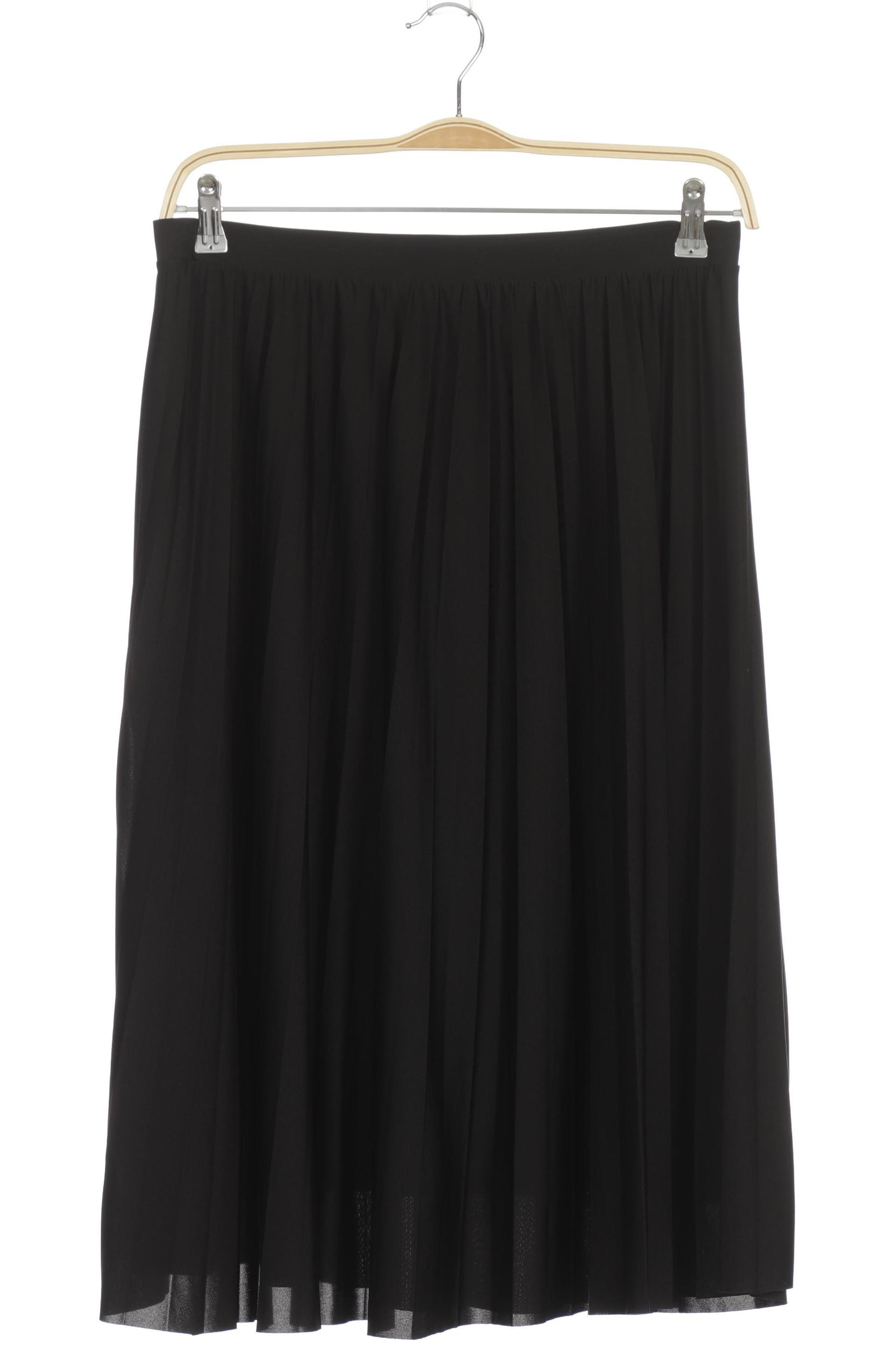 

Hallhuber Damen Rock, schwarz, Gr.