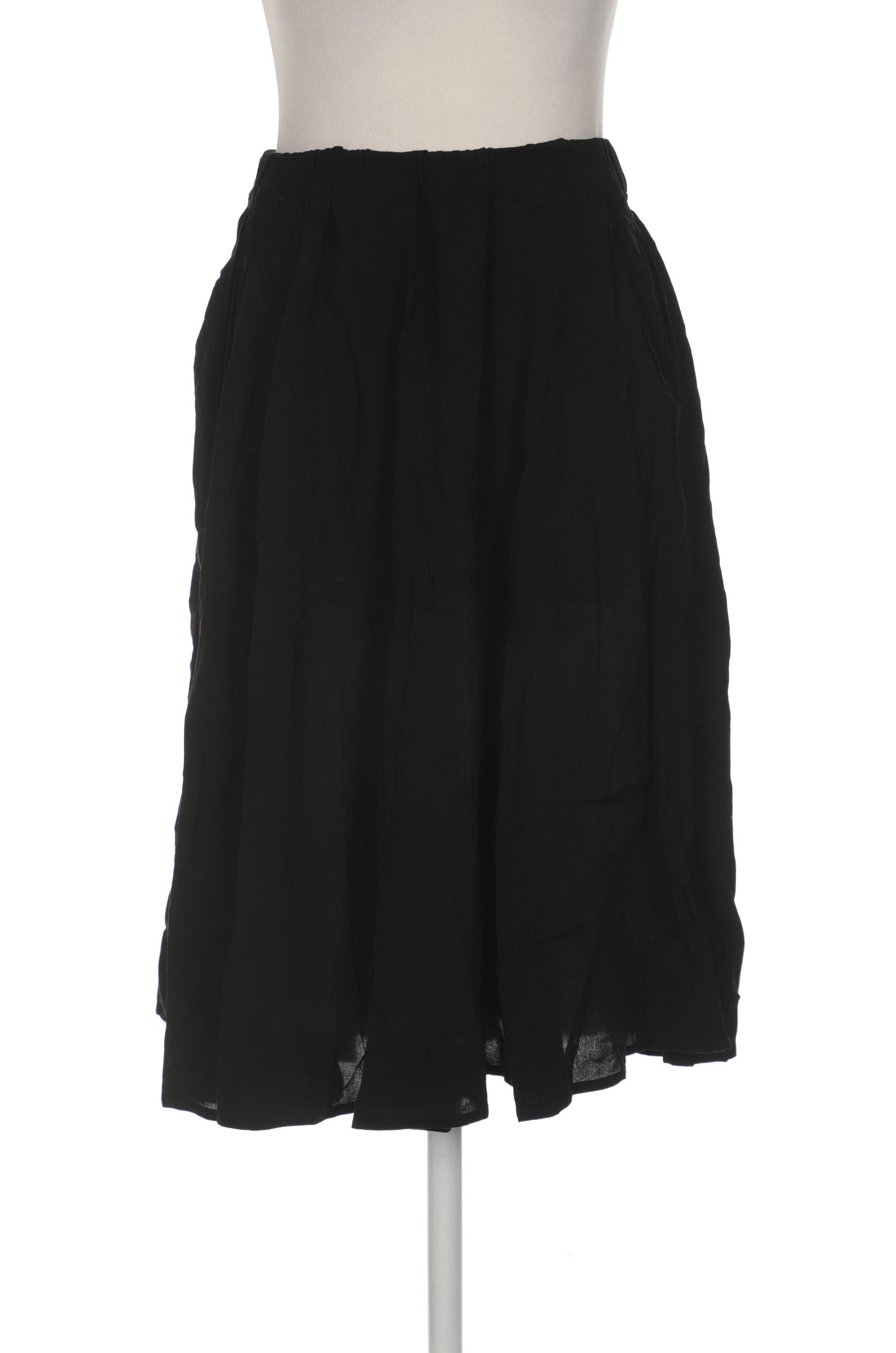 

Hallhuber Damen Rock, schwarz, Gr. 36