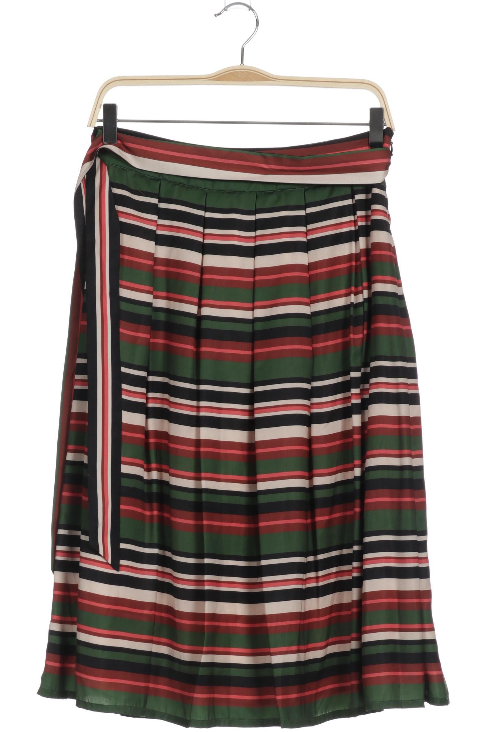 

Hallhuber Damen Rock, grün, Gr. 38