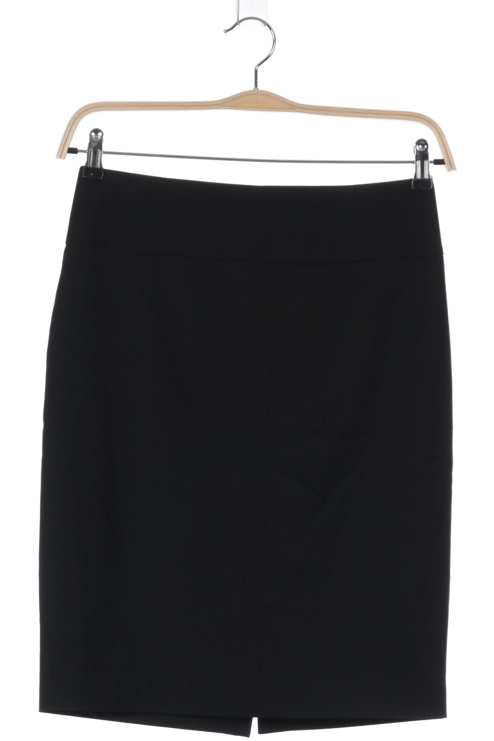 

Hallhuber Damen Rock, schwarz, Gr. 38