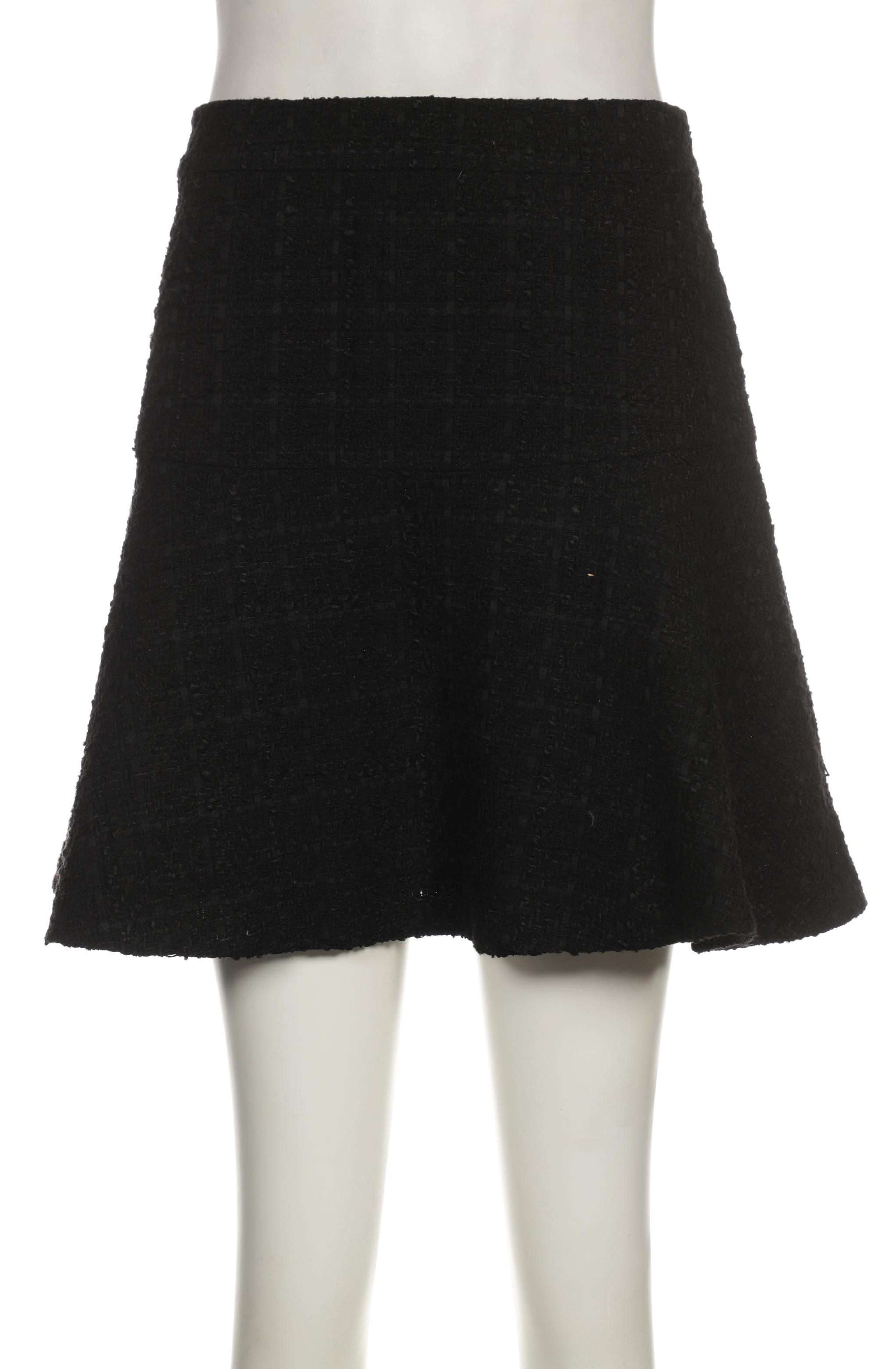 

Hallhuber Damen Rock, schwarz, Gr. 40