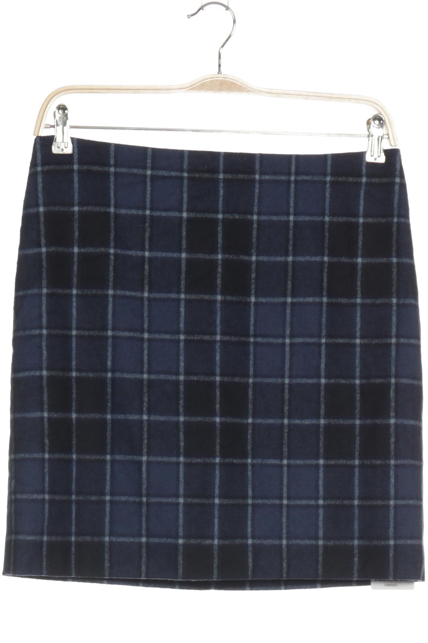 

Hallhuber Damen Rock, blau, Gr. 40