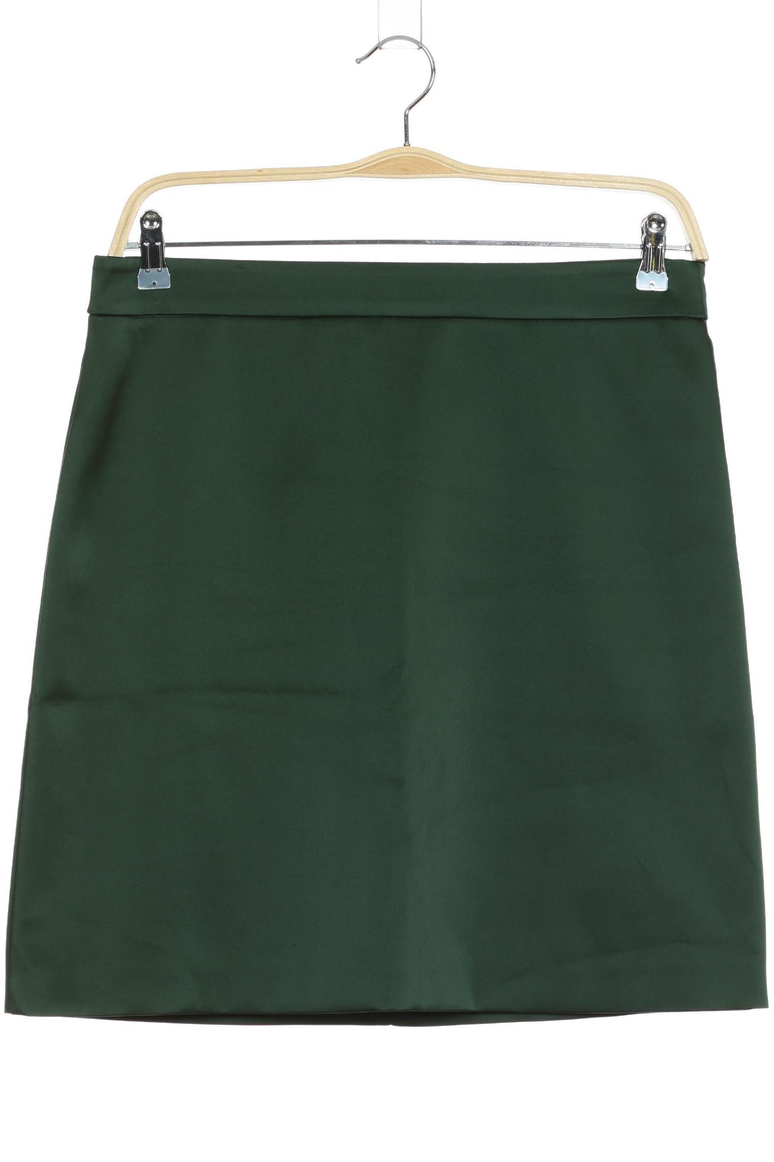 

Hallhuber Damen Rock, grün, Gr. 42