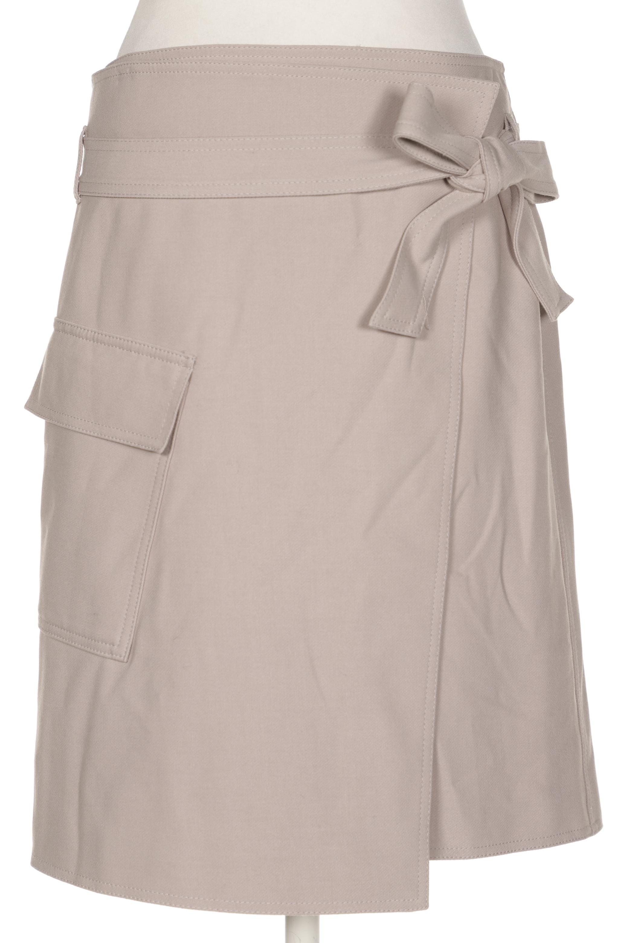 

Hallhuber Damen Rock, beige, Gr. 38