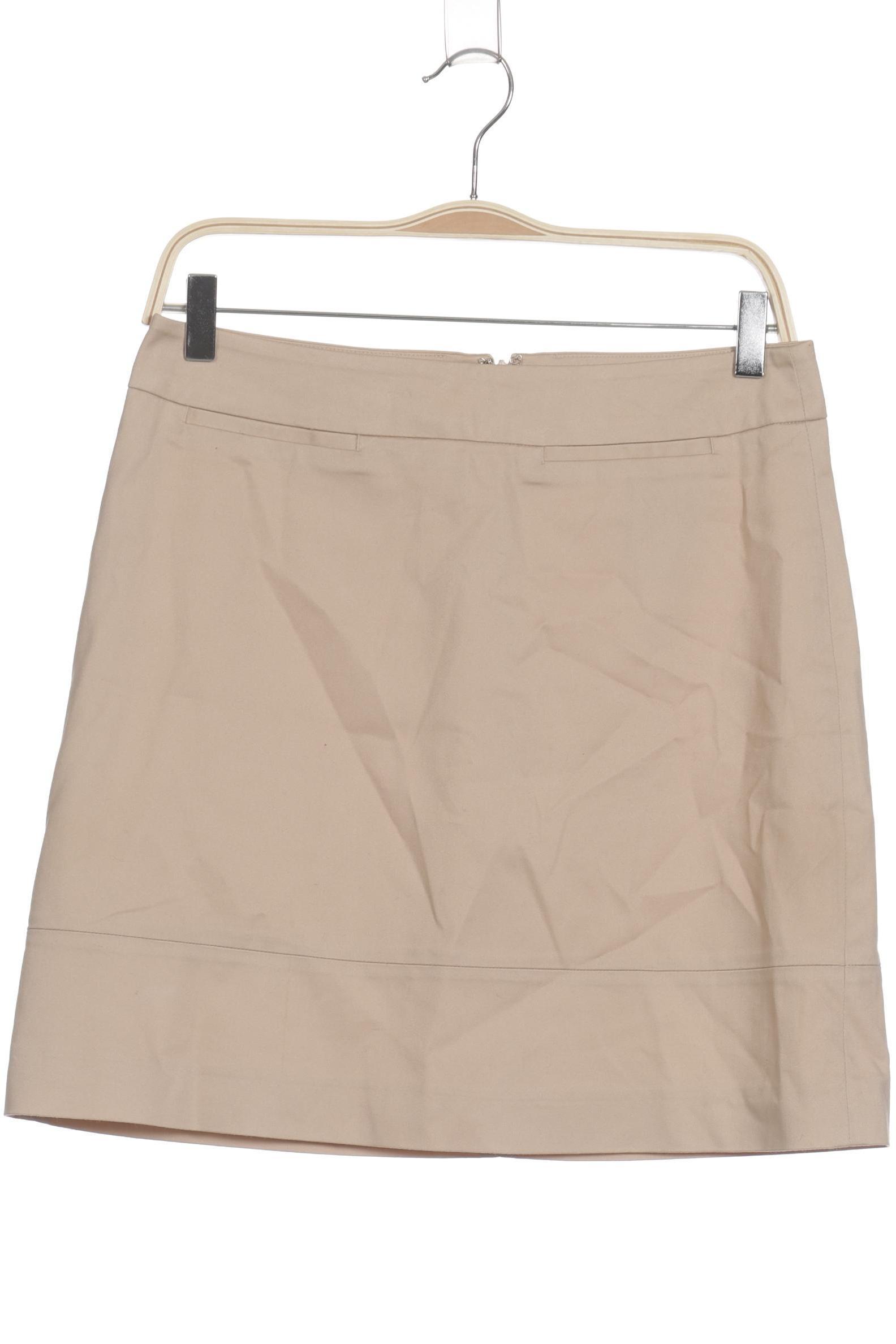 

Hallhuber Damen Rock, beige, Gr. 36
