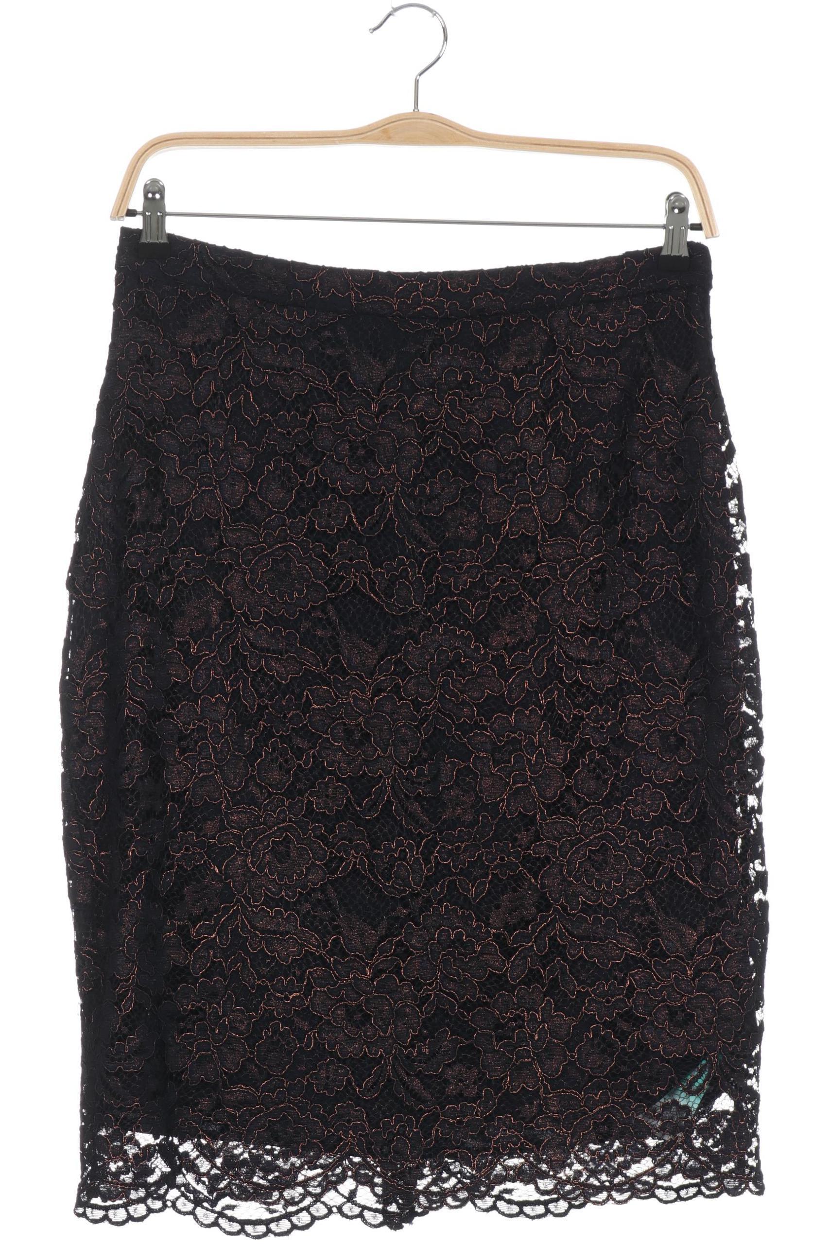 

Hallhuber Damen Rock, braun, Gr. 44