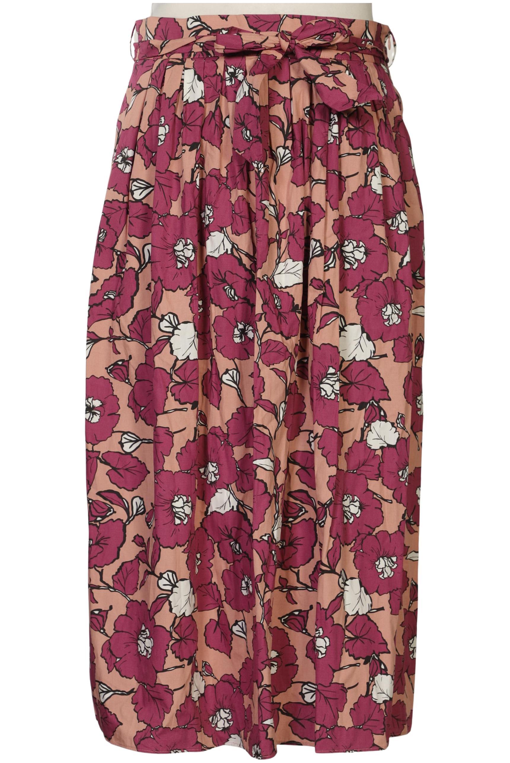 

Hallhuber Damen Rock, pink, Gr. 42