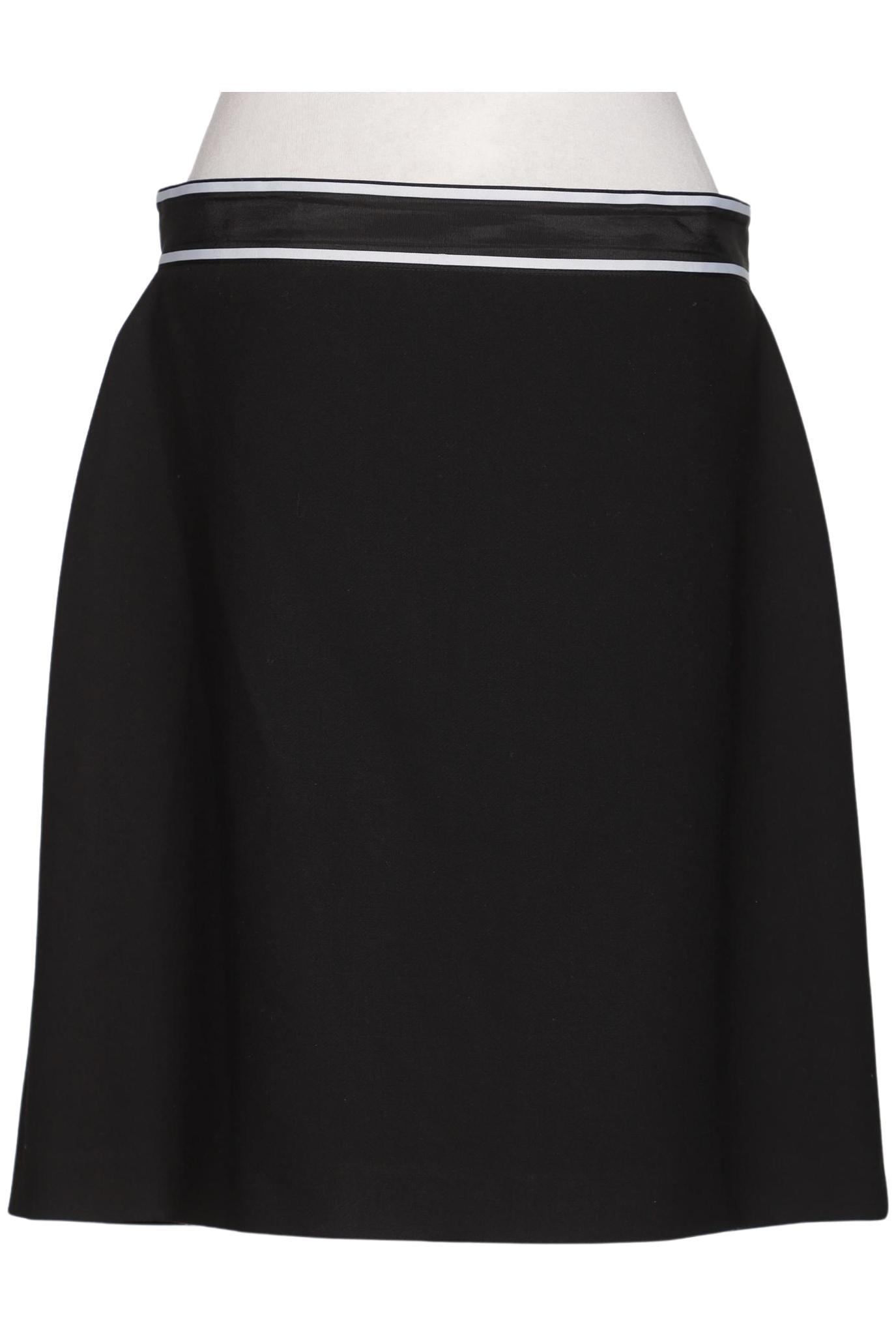 

Hallhuber Damen Rock, schwarz, Gr. 40