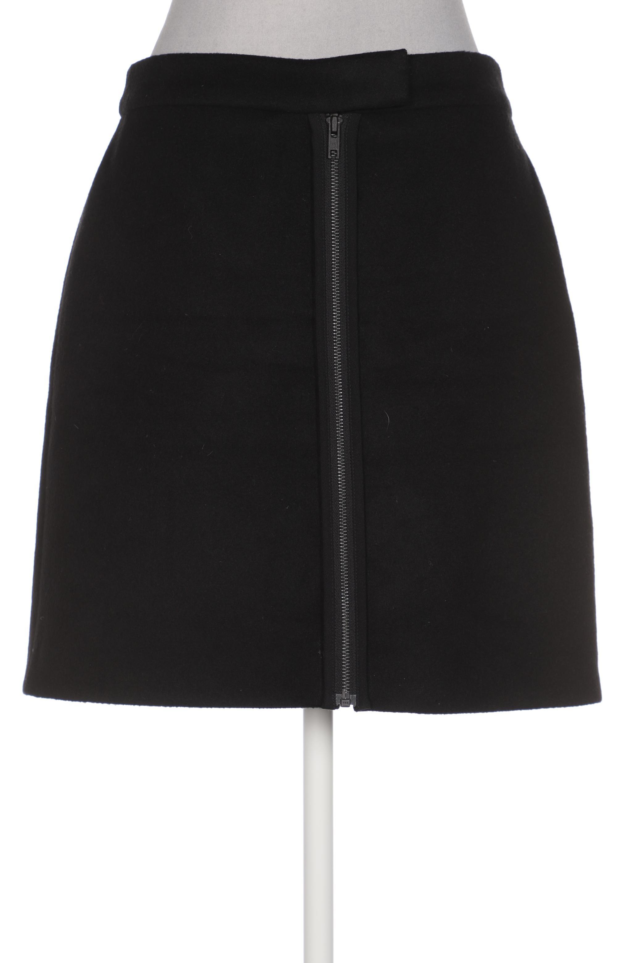 

Hallhuber Damen Rock, schwarz, Gr. 36