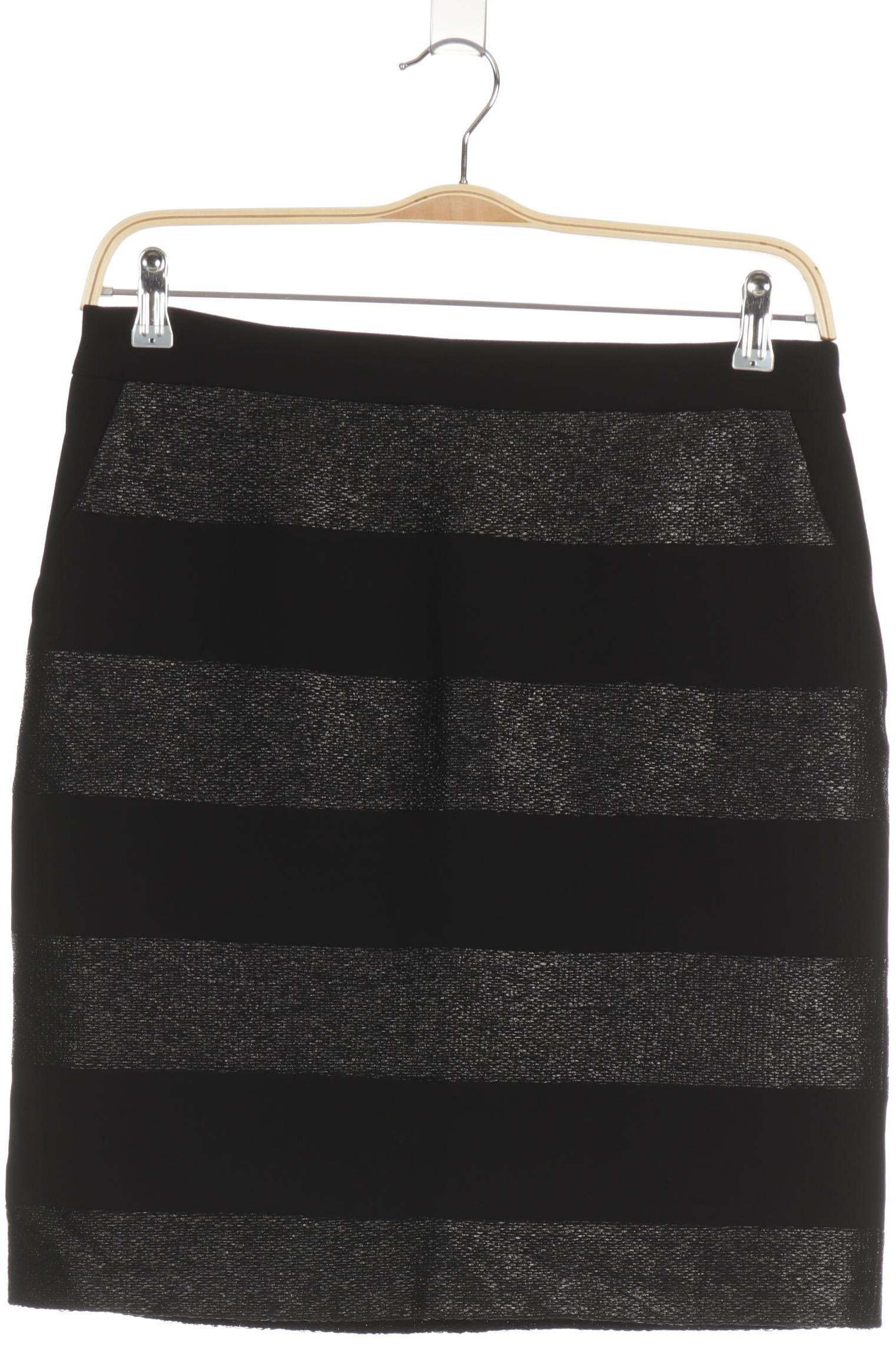 

Hallhuber Damen Rock, schwarz, Gr. 40