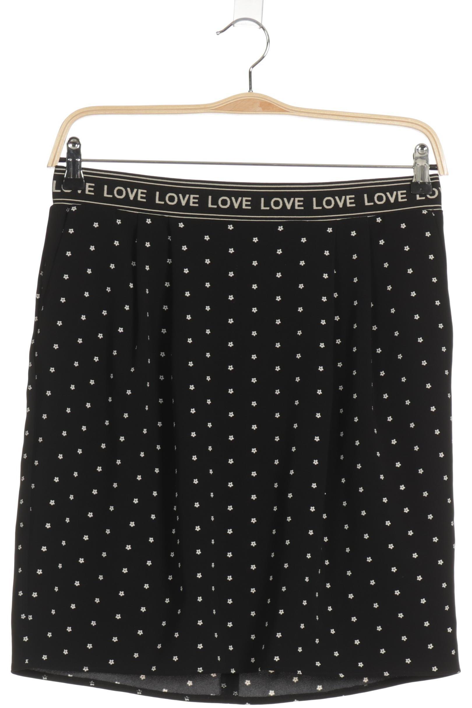 

Hallhuber Damen Rock, schwarz, Gr. 42