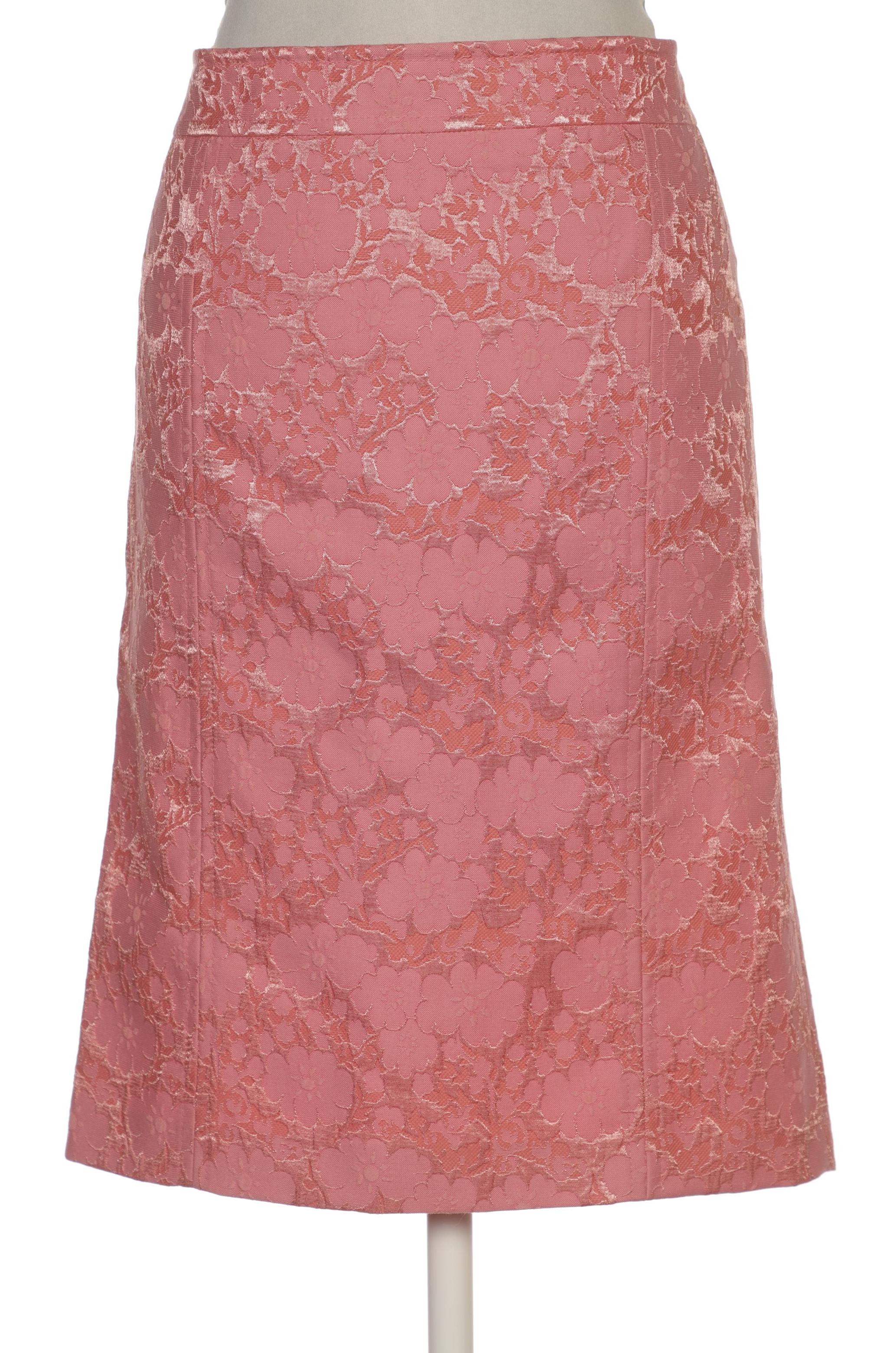 

Hallhuber Damen Rock, pink, Gr. 38