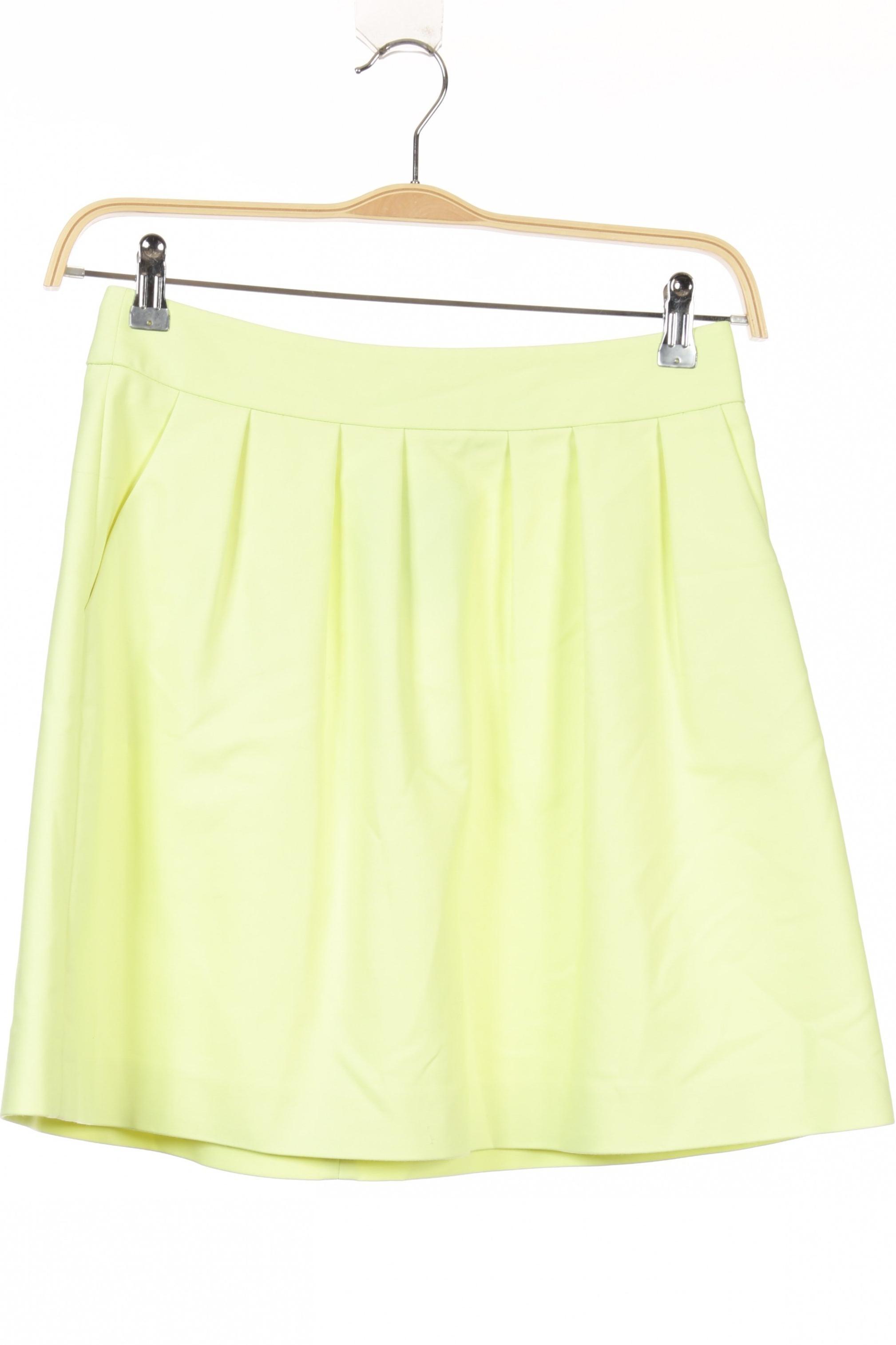 

Hallhuber Damen Rock, grün, Gr. 38