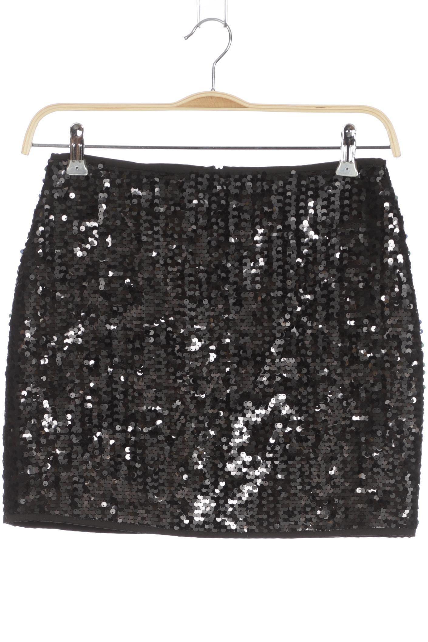 

Hallhuber Damen Rock, schwarz, Gr. 36