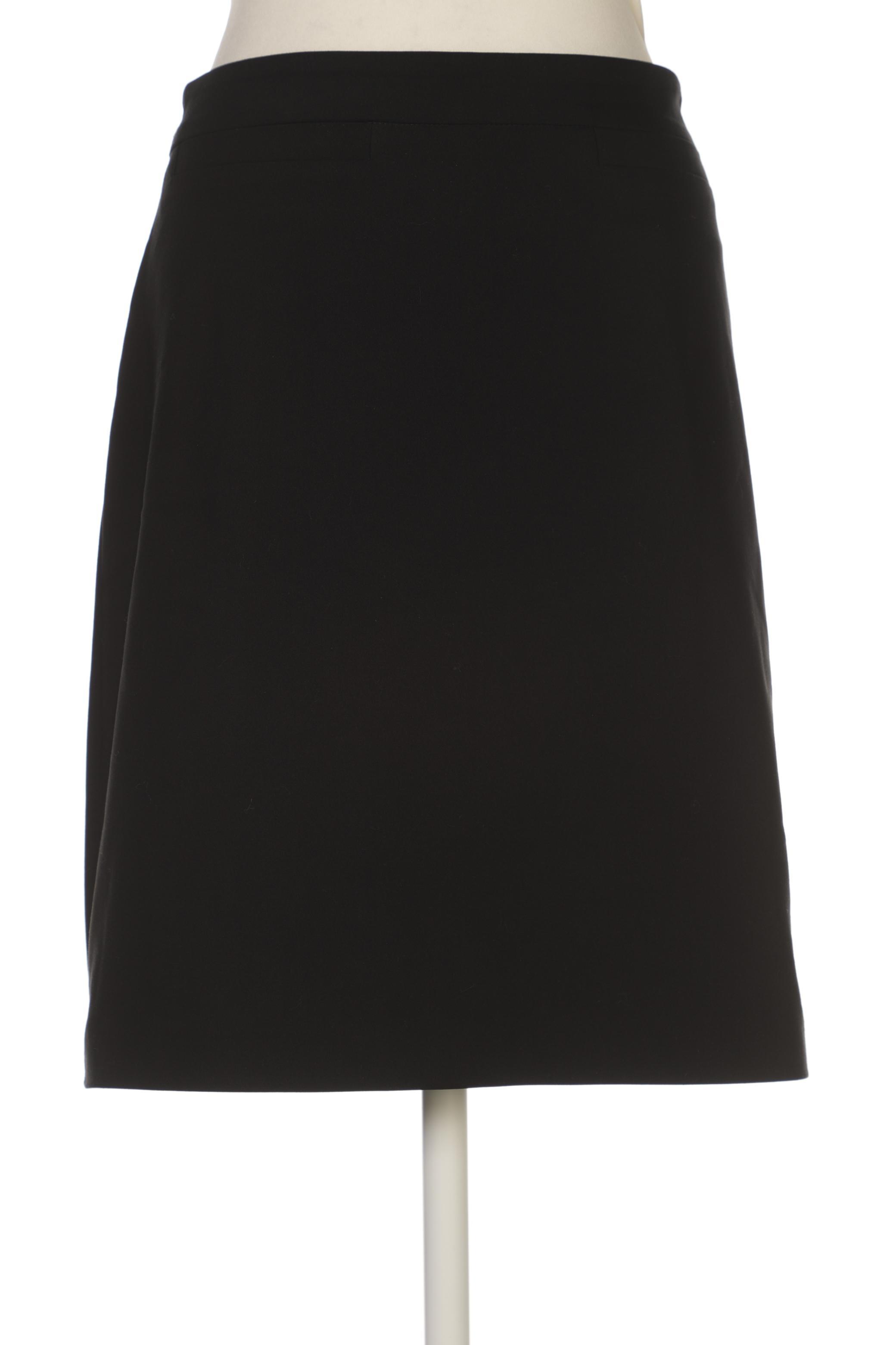 

Hallhuber Damen Rock, schwarz, Gr. 40