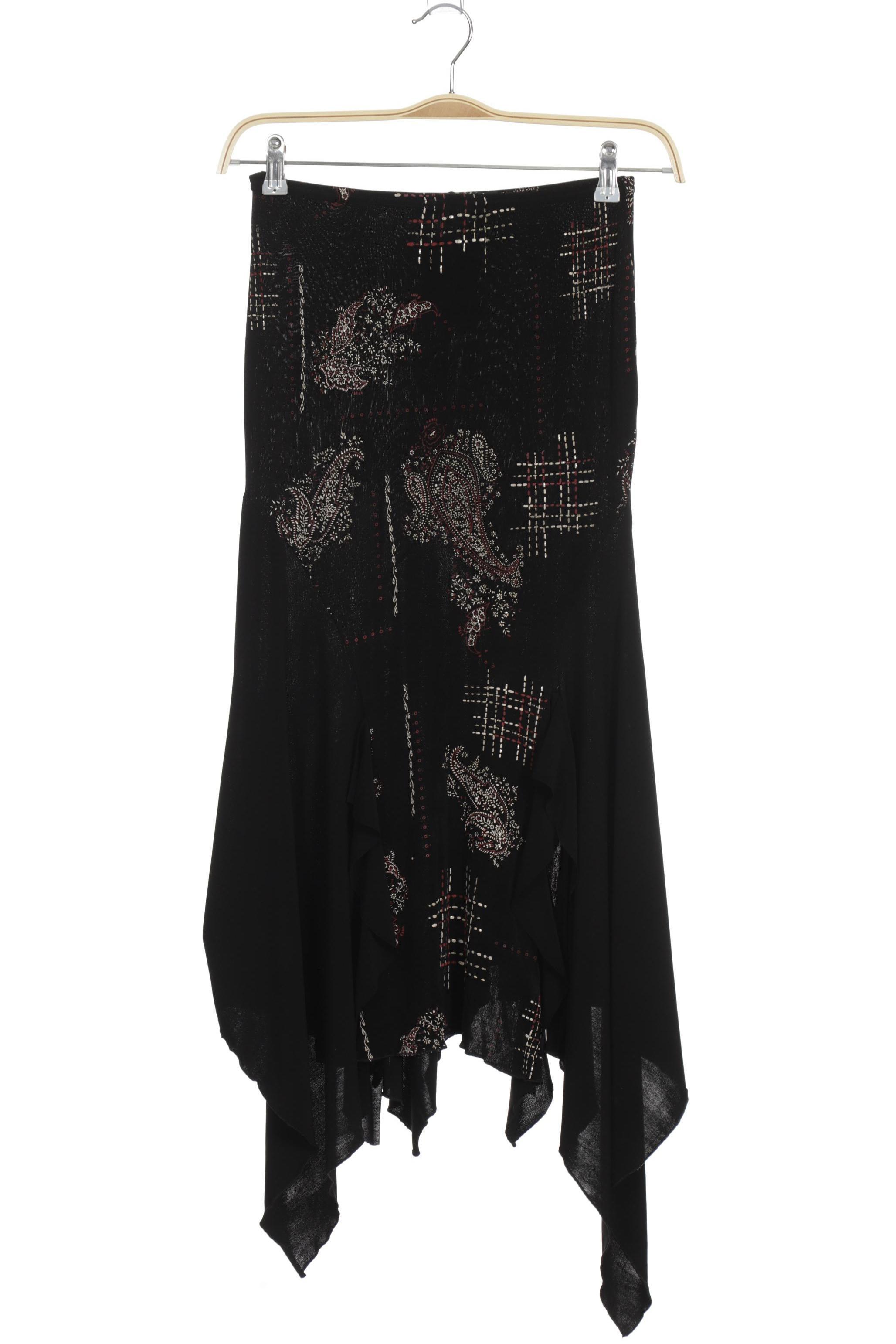 

Hallhuber Damen Rock, schwarz, Gr.