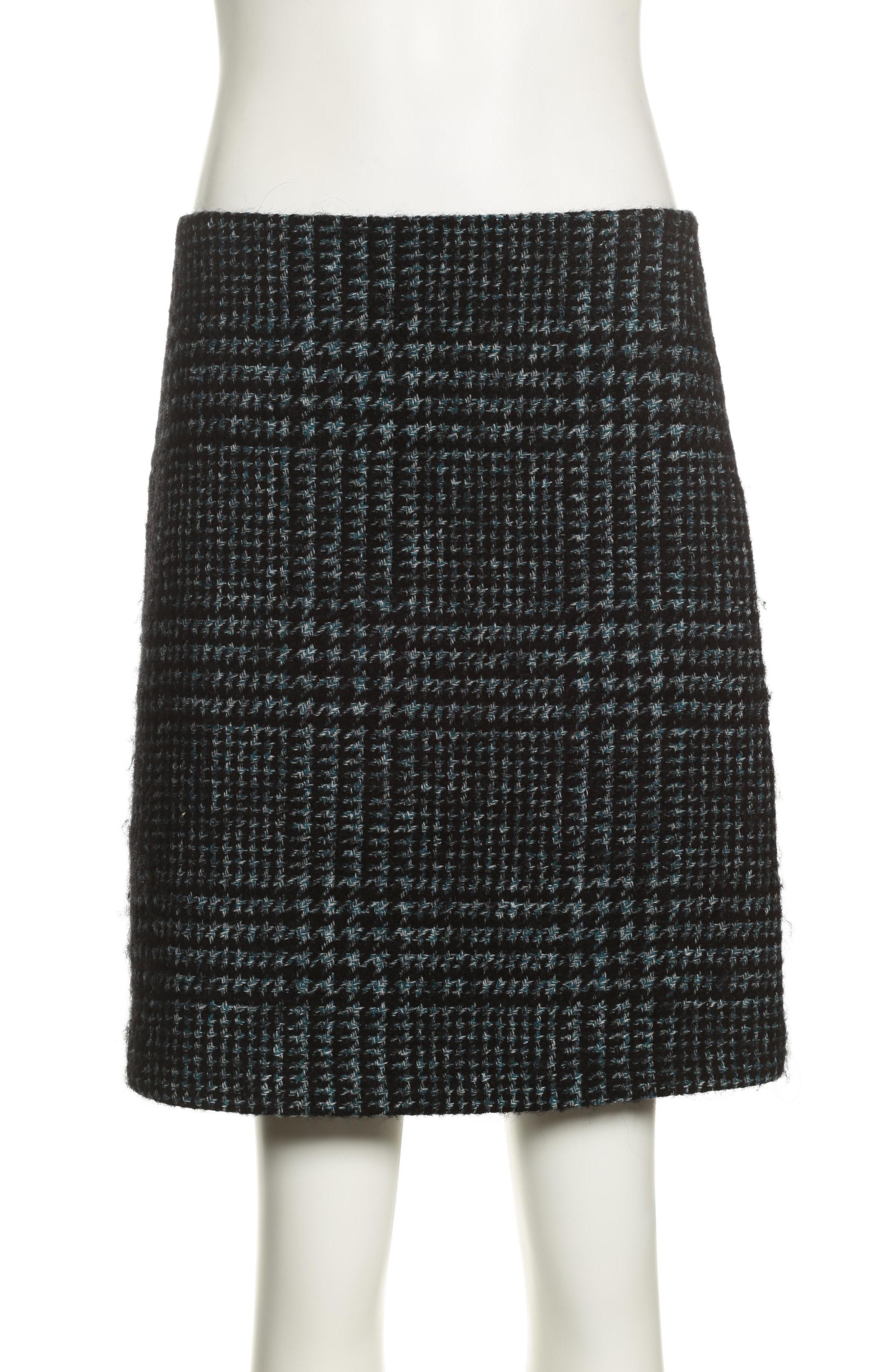 

Hallhuber Damen Rock, schwarz, Gr. 38